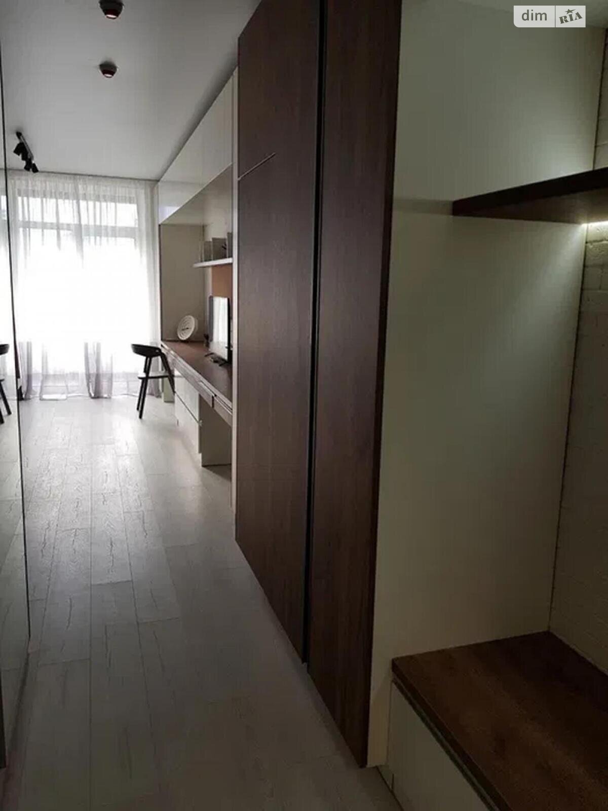 однокомнатная квартира в Киеве, район Голосеев, на ул. Васильковская 100А в аренду на долгий срок помесячно фото 1