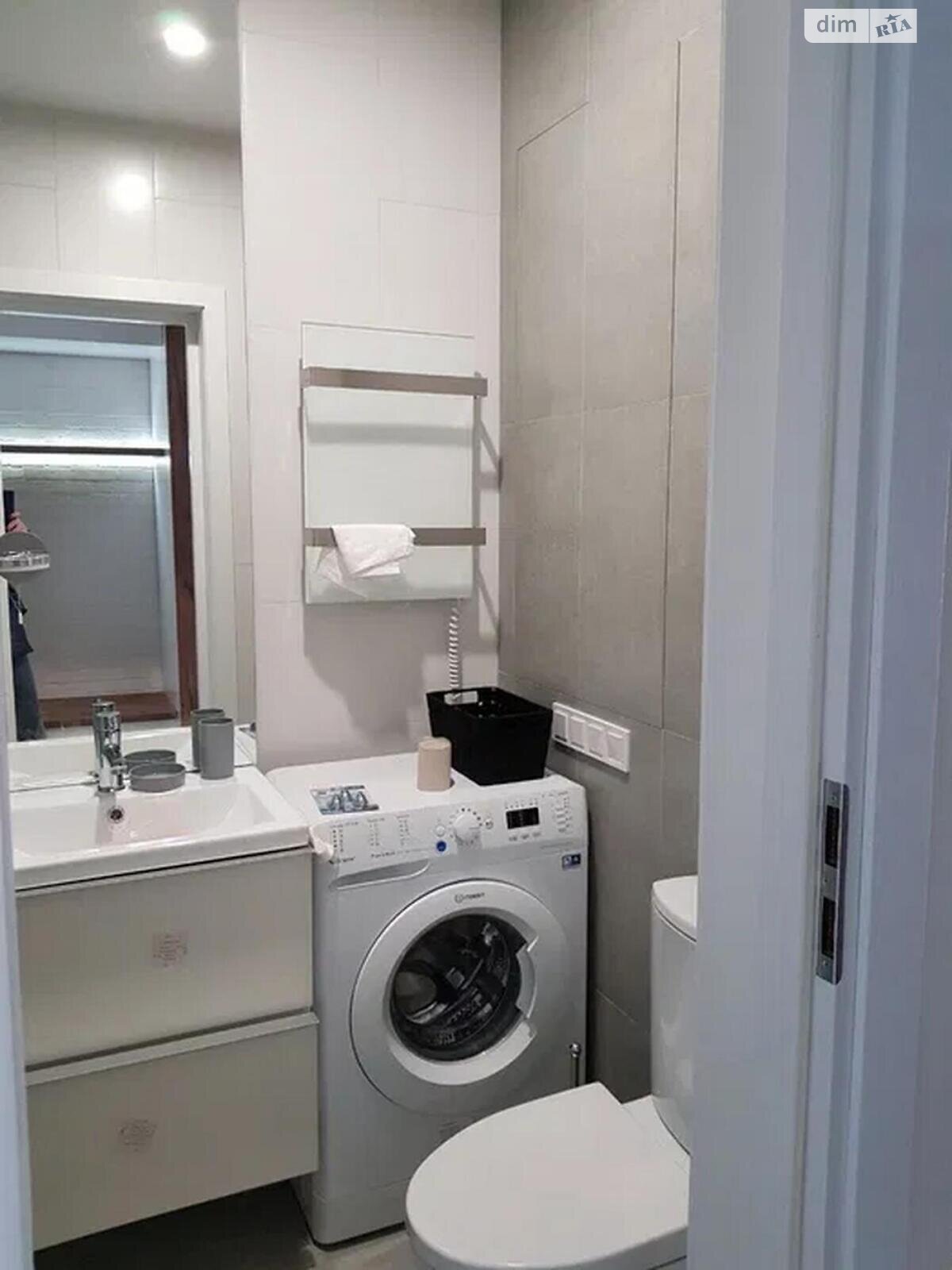 однокомнатная квартира в Киеве, район Голосеев, на ул. Васильковская 100А в аренду на долгий срок помесячно фото 1