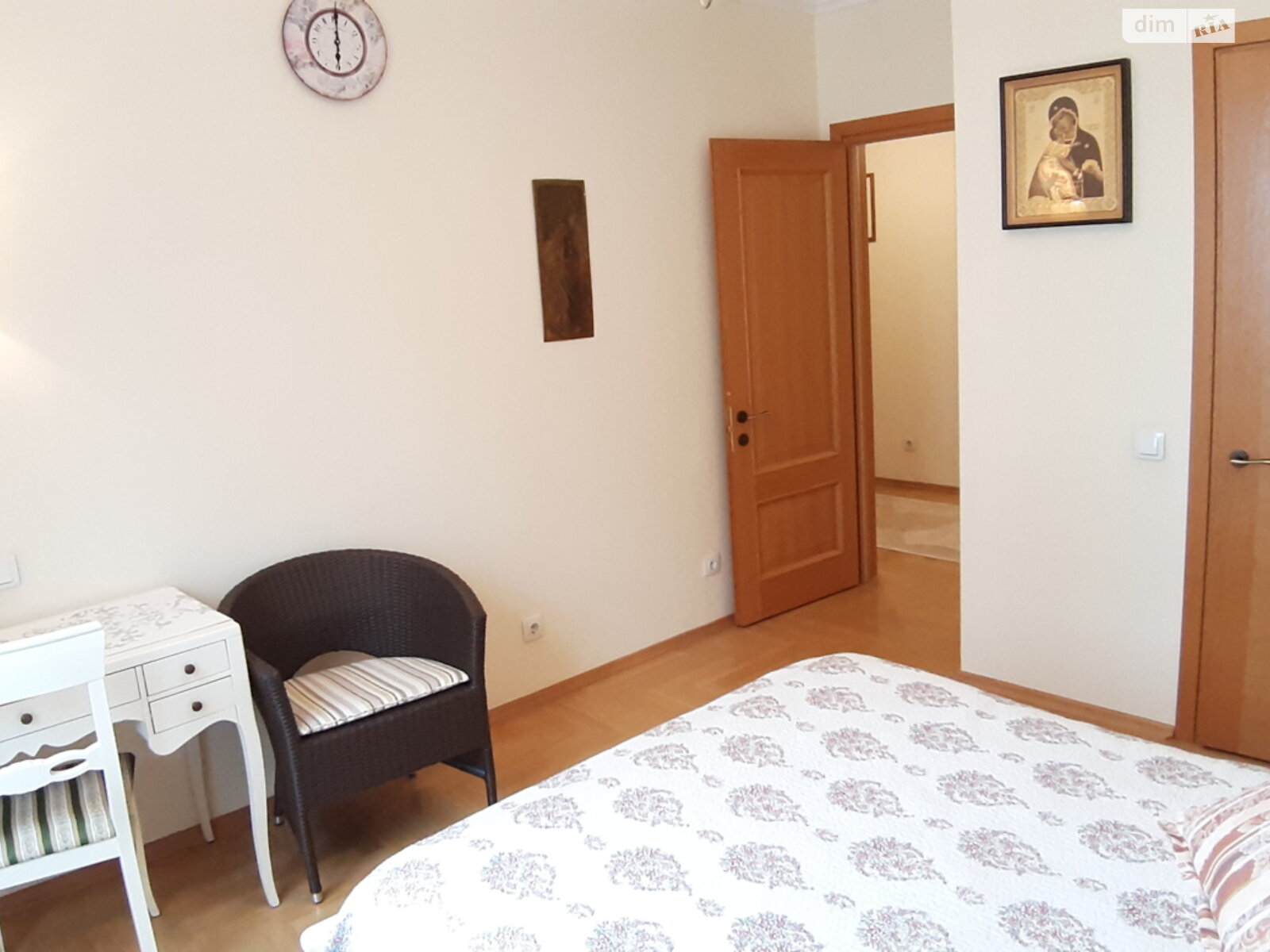 двухкомнатная квартира в Киеве, район Голосеев, на ул. Юлии Здановской 73Г в аренду на долгий срок помесячно фото 1