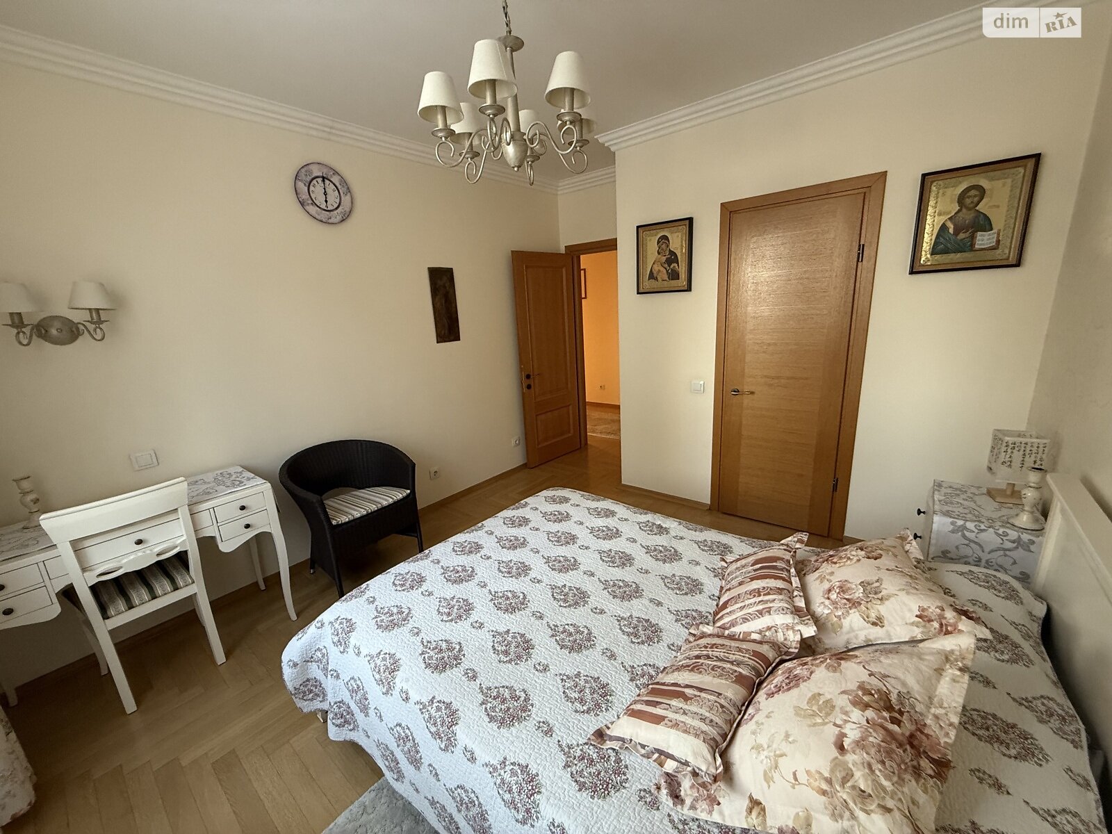 двухкомнатная квартира в Киеве, район Голосеев, на ул. Юлии Здановской 73Г в аренду на долгий срок помесячно фото 1