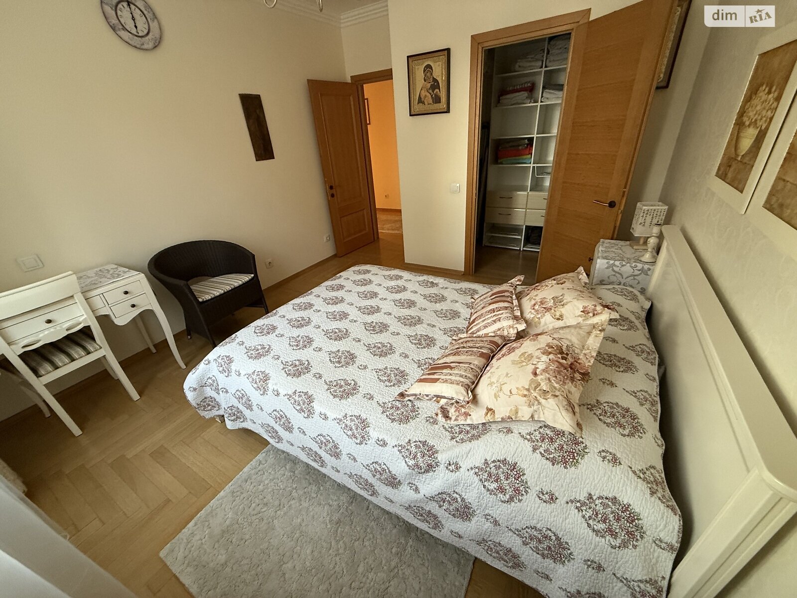 двухкомнатная квартира в Киеве, район Голосеев, на ул. Юлии Здановской 73Г в аренду на долгий срок помесячно фото 1