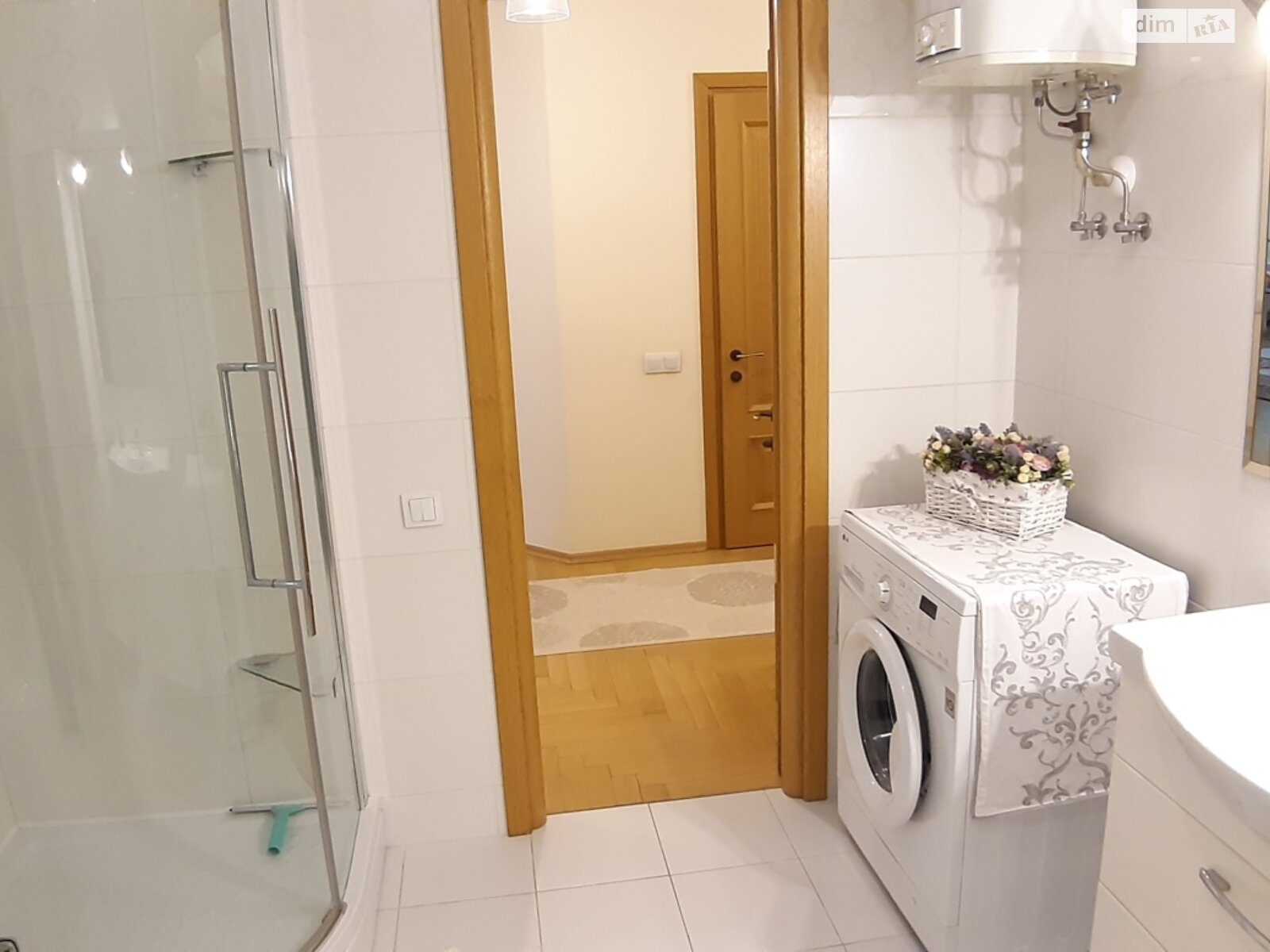 двухкомнатная квартира в Киеве, район Голосеев, на ул. Юлии Здановской 73Г в аренду на долгий срок помесячно фото 1