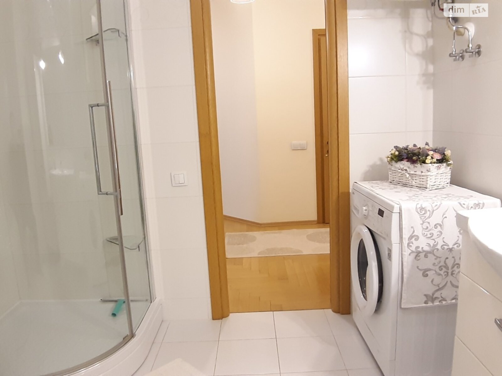 двухкомнатная квартира в Киеве, район Голосеев, на ул. Юлии Здановской 73Г в аренду на долгий срок помесячно фото 1