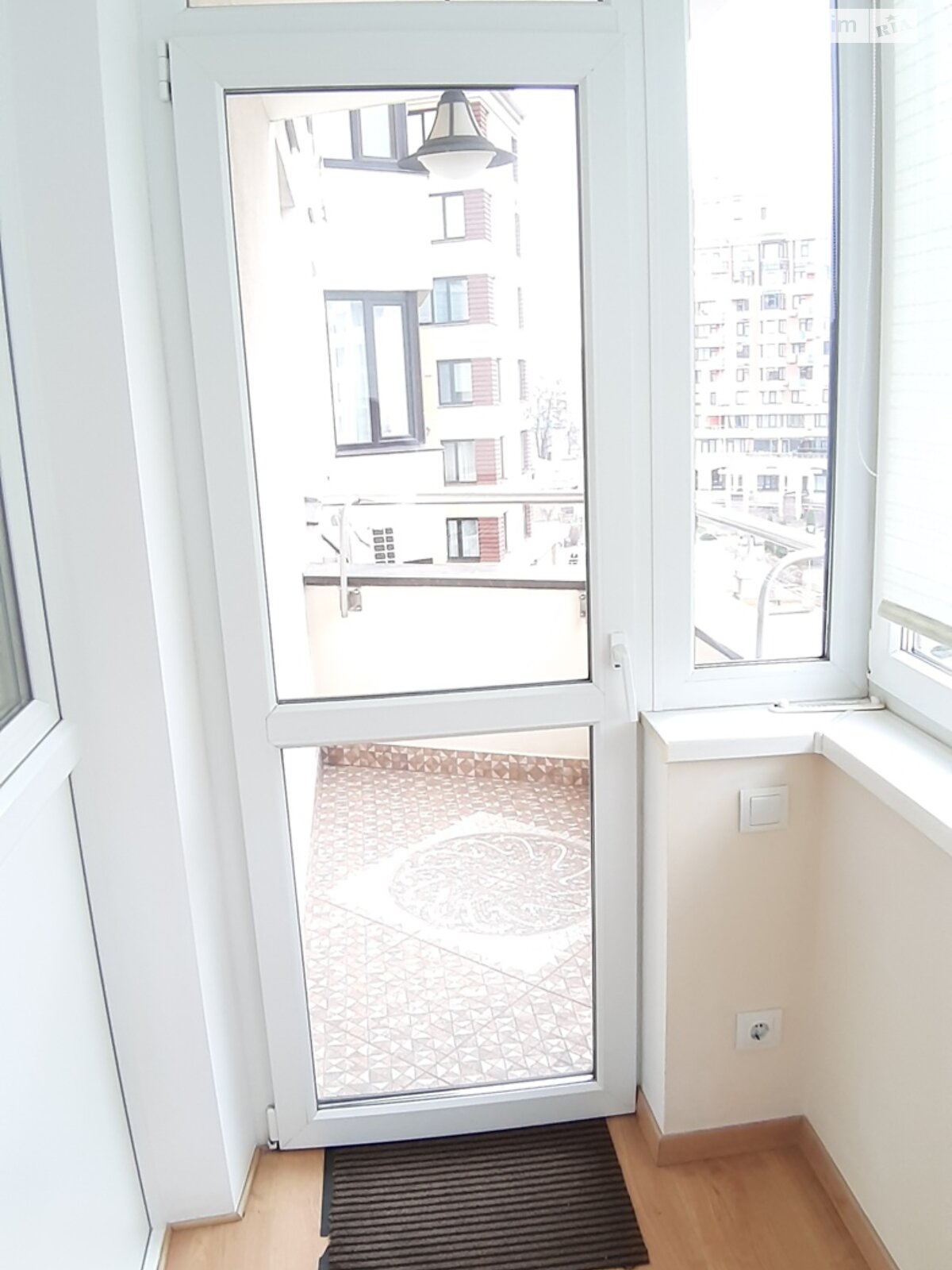 двухкомнатная квартира в Киеве, район Голосеев, на ул. Юлии Здановской 73Г в аренду на долгий срок помесячно фото 1