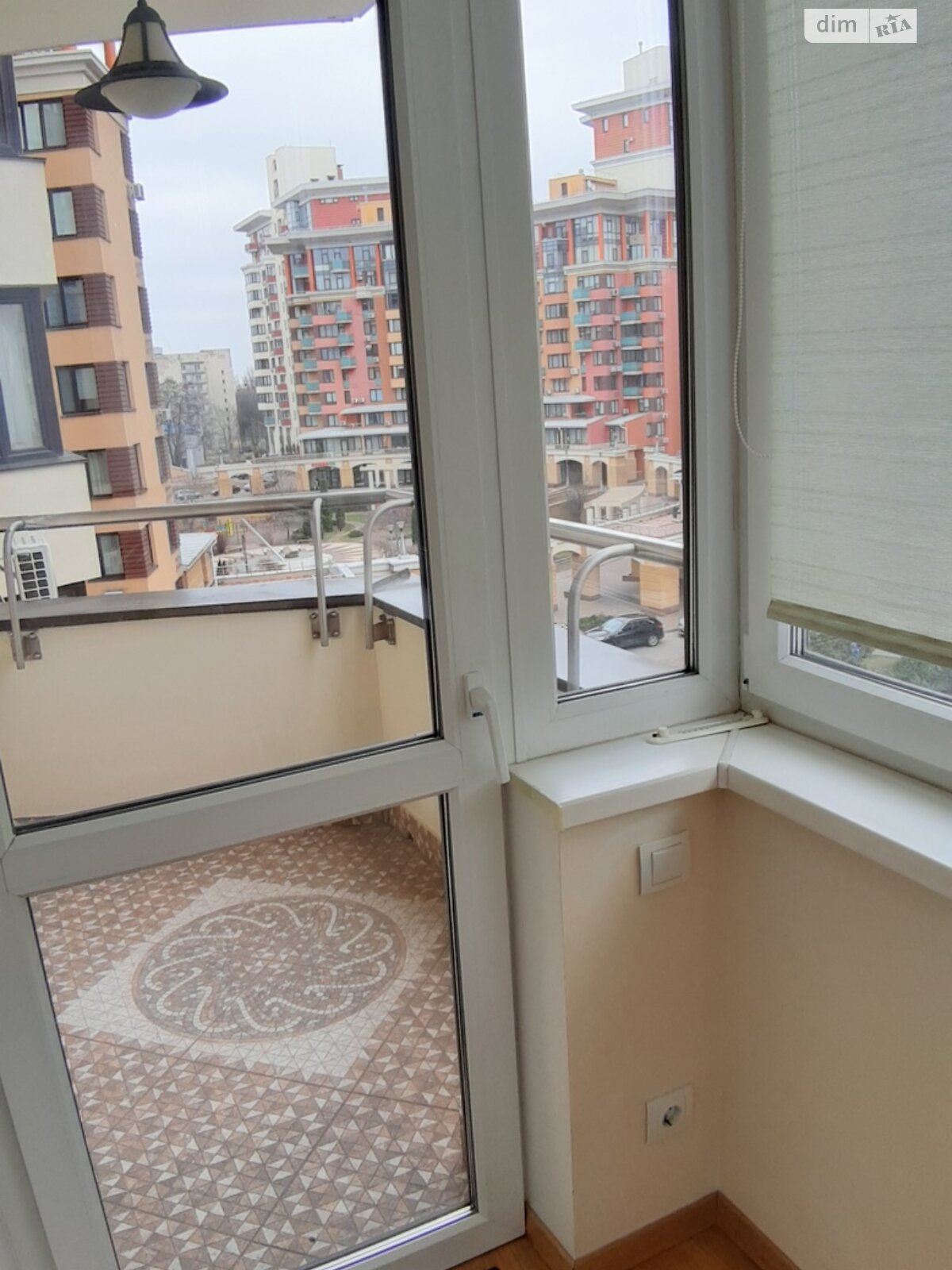 двухкомнатная квартира в Киеве, район Голосеев, на ул. Юлии Здановской 73Г в аренду на долгий срок помесячно фото 1