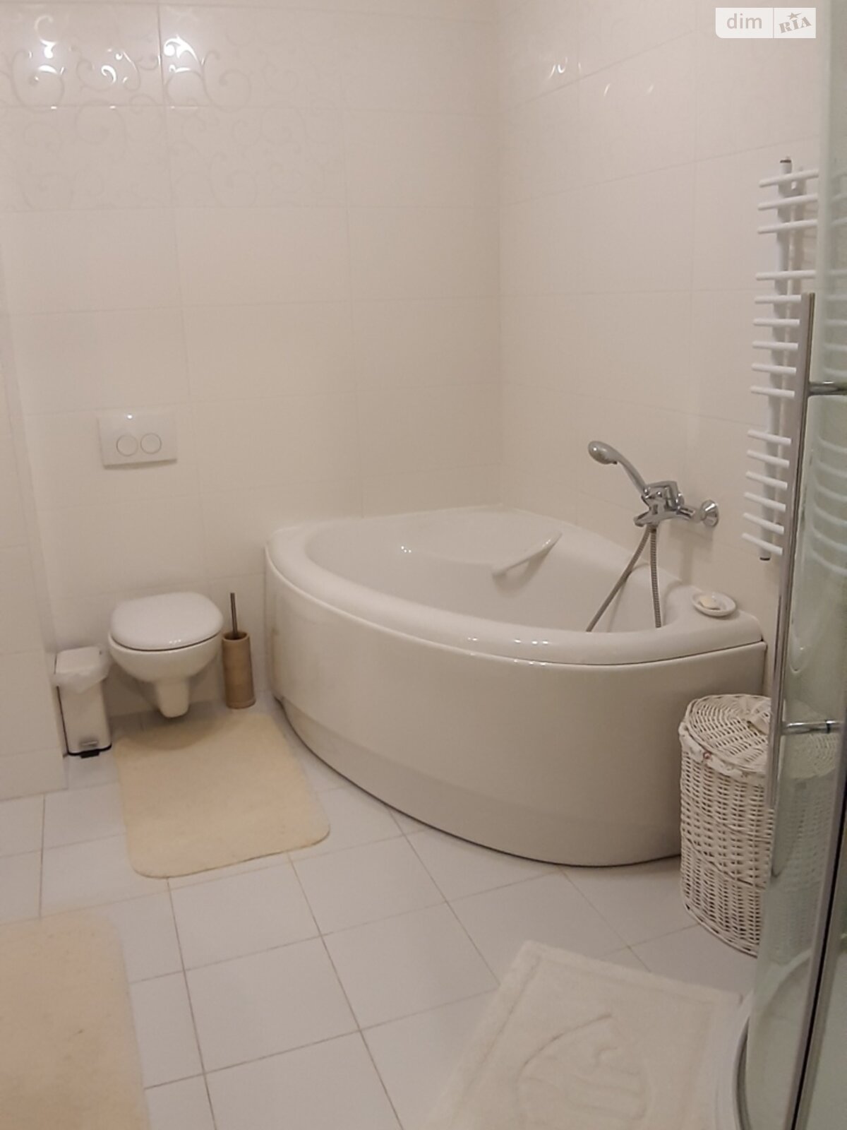 двухкомнатная квартира в Киеве, район Голосеев, на ул. Юлии Здановской 73Г в аренду на долгий срок помесячно фото 1