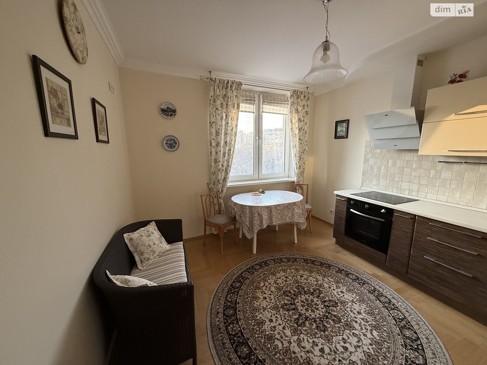 двухкомнатная квартира в Киеве, район Голосеев, на ул. Юлии Здановской 73Г в аренду на долгий срок помесячно фото 1