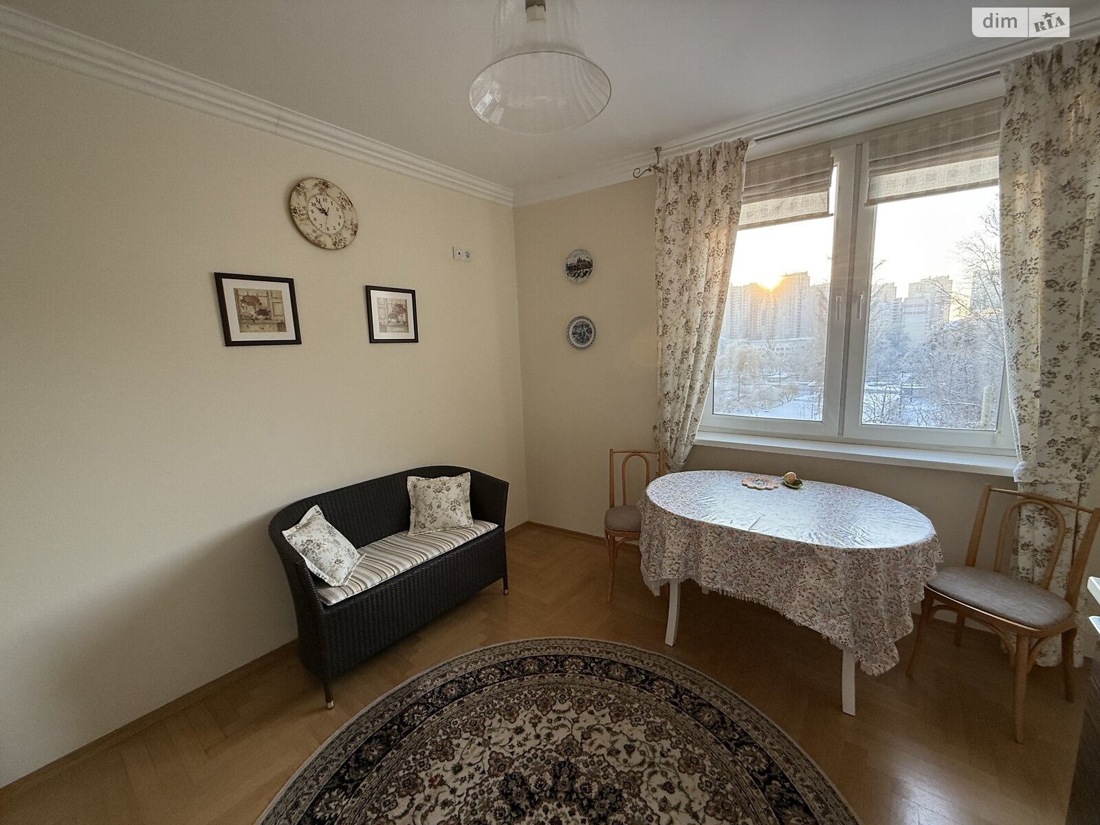 двухкомнатная квартира в Киеве, район Голосеев, на ул. Юлии Здановской 73Г в аренду на долгий срок помесячно фото 1