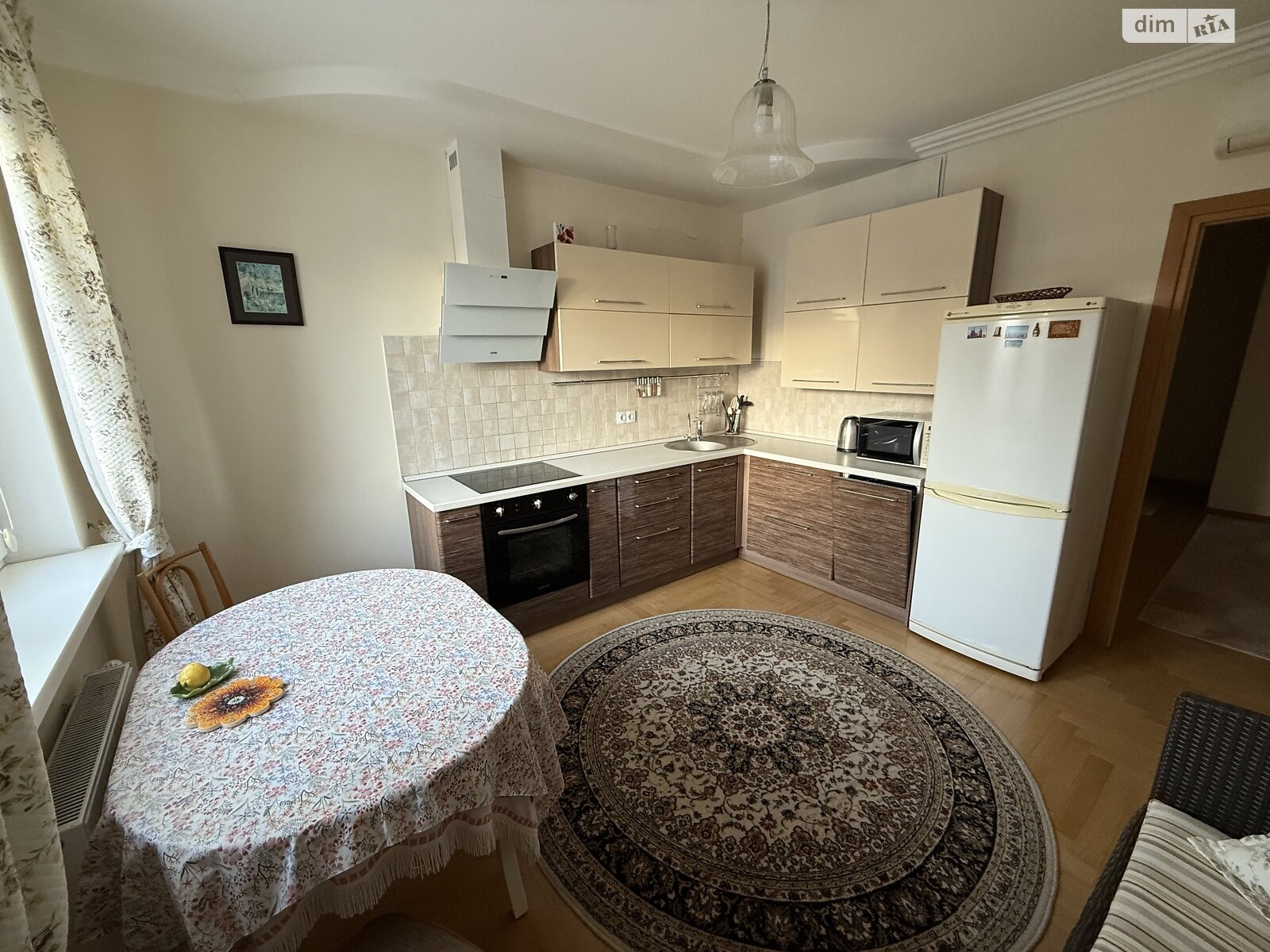 двухкомнатная квартира в Киеве, район Голосеев, на ул. Юлии Здановской 73Г в аренду на долгий срок помесячно фото 1