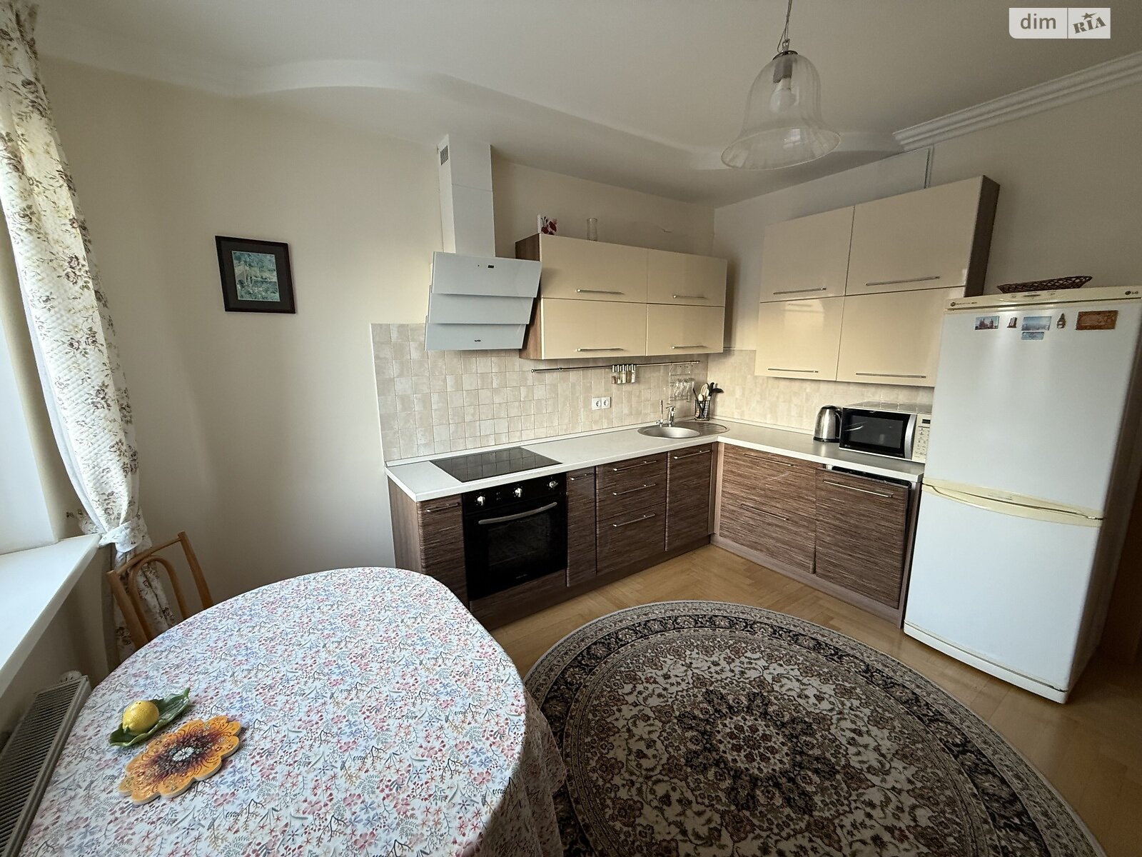 двухкомнатная квартира в Киеве, район Голосеев, на ул. Юлии Здановской 73Г в аренду на долгий срок помесячно фото 1