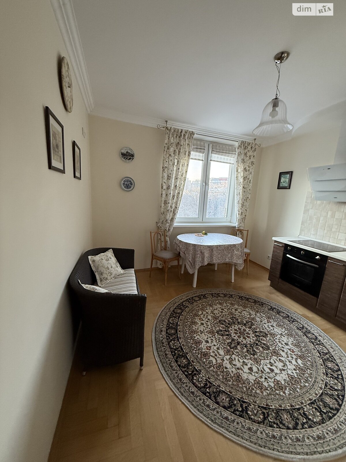 двухкомнатная квартира в Киеве, район Голосеев, на ул. Юлии Здановской 73Г в аренду на долгий срок помесячно фото 1