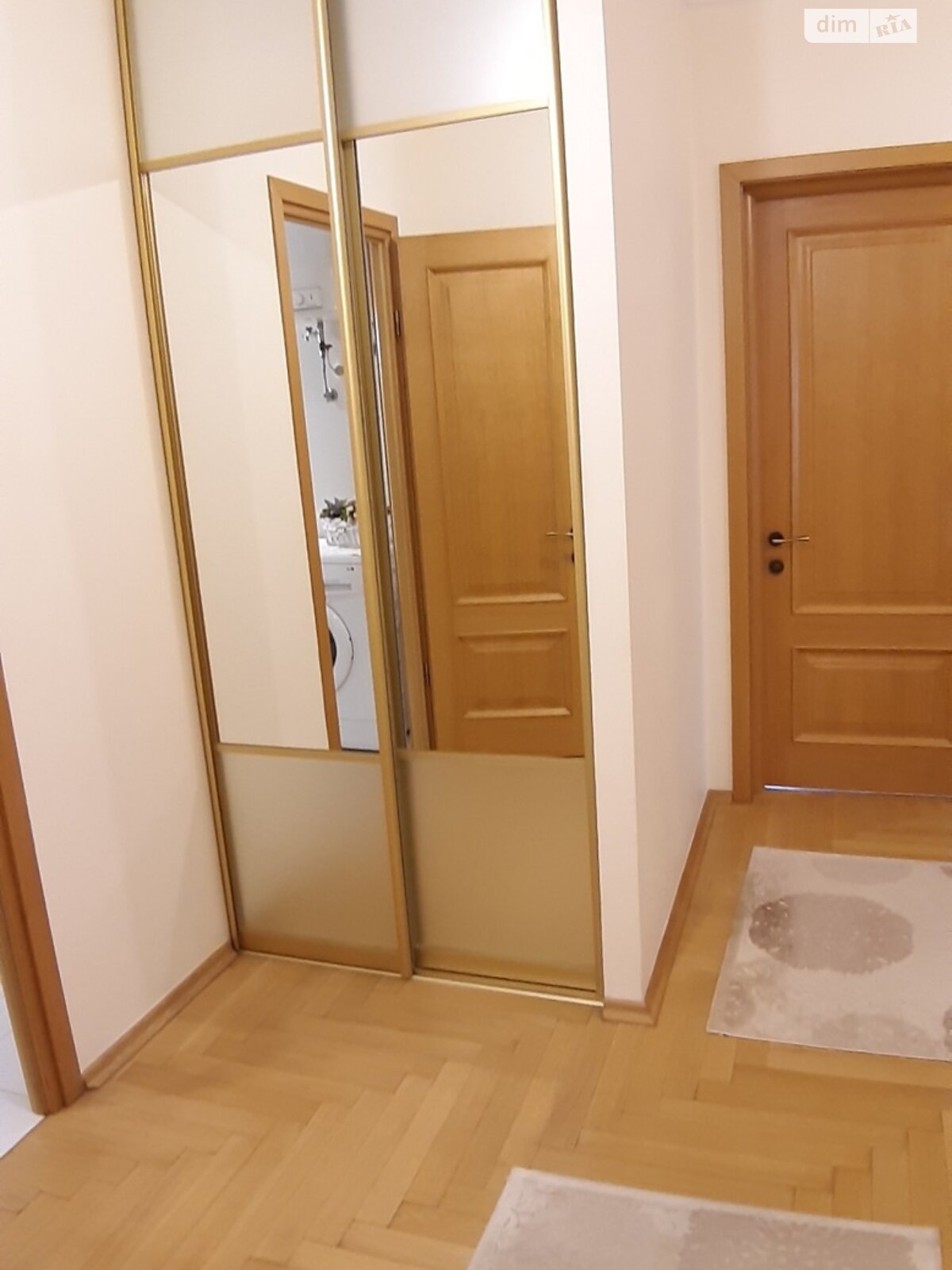 двухкомнатная квартира в Киеве, район Голосеев, на ул. Юлии Здановской 73Г в аренду на долгий срок помесячно фото 1