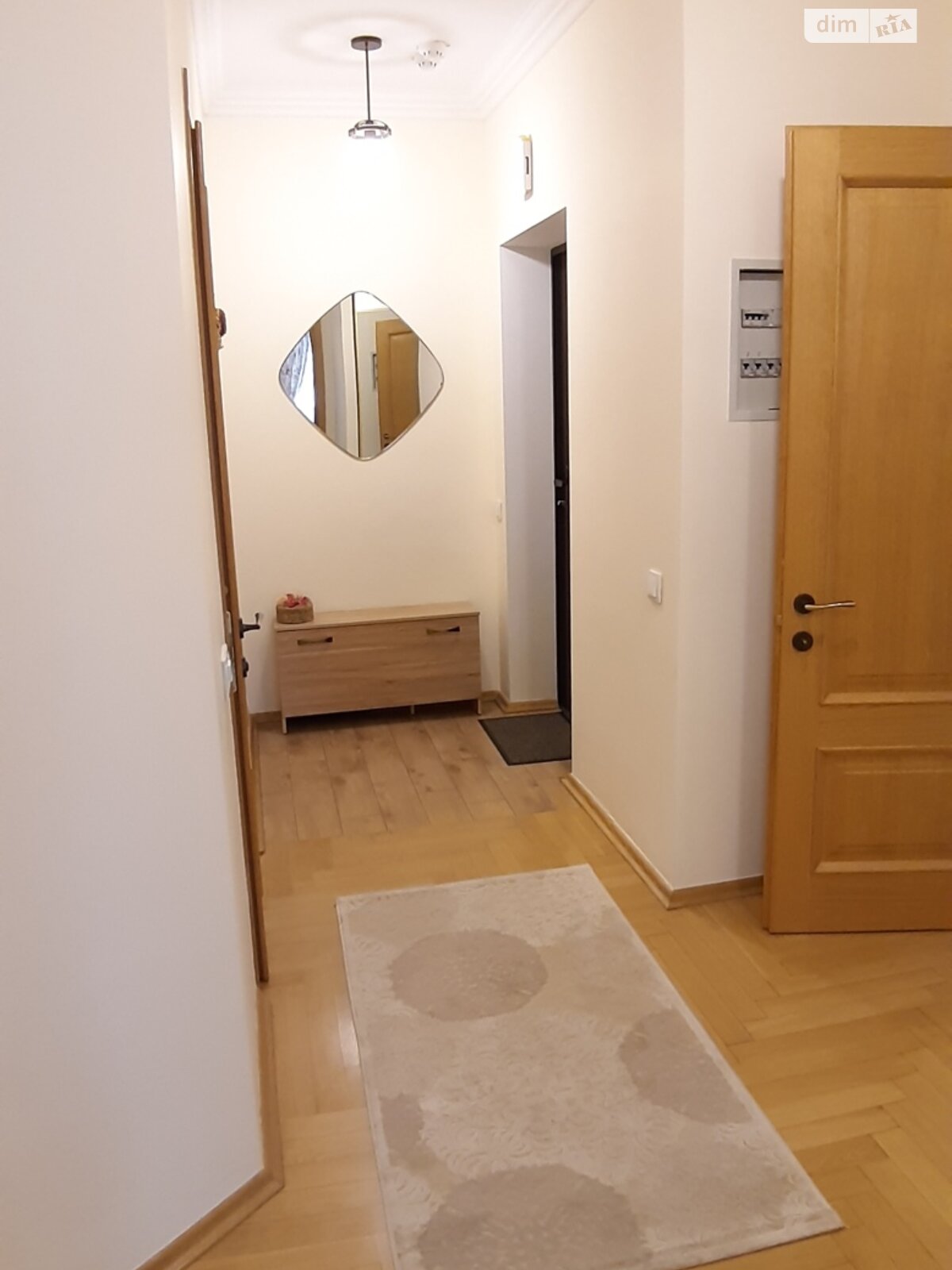 двухкомнатная квартира в Киеве, район Голосеев, на ул. Юлии Здановской 73Г в аренду на долгий срок помесячно фото 1