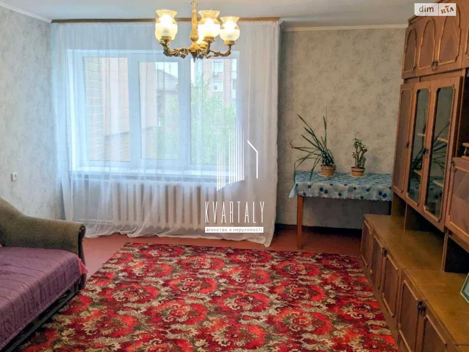 двухкомнатная квартира в Киеве, район Голосеевский, на ул. Антоновича 152 в аренду на долгий срок помесячно фото 1