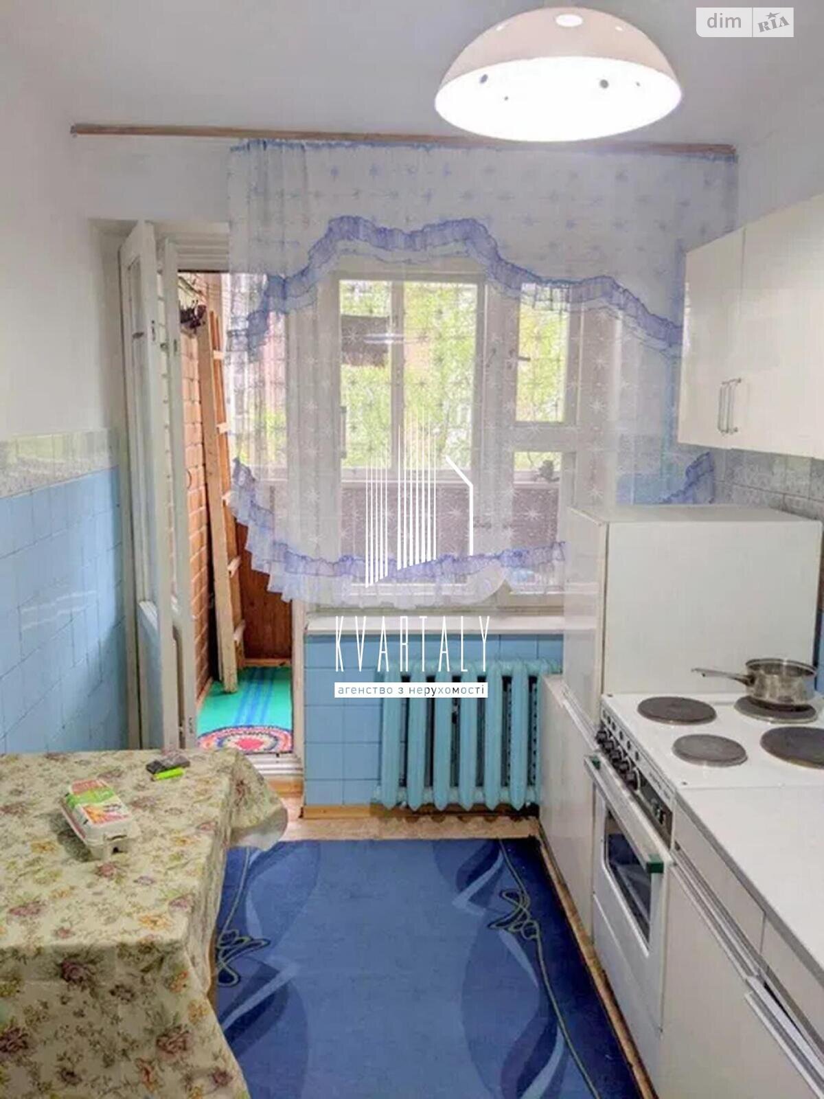 двухкомнатная квартира в Киеве, район Голосеевский, на ул. Антоновича 152 в аренду на долгий срок помесячно фото 1