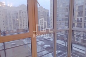 двухкомнатная квартира с ремонтом в Киеве, район Голосеевский, на ул. Метрологическая 42 в аренду на долгий срок помесячно фото 2