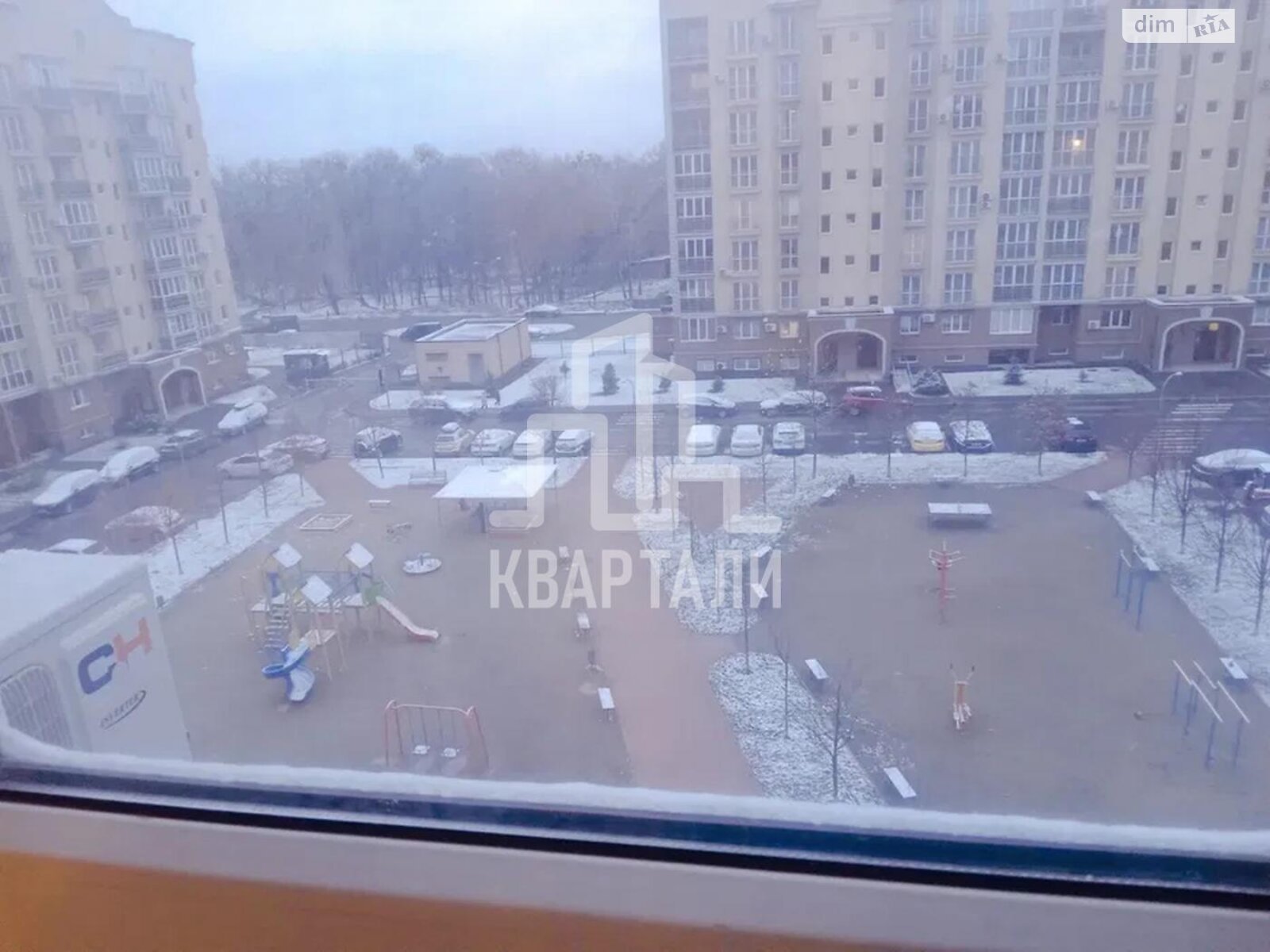 двокімнатна квартира з ремонтом в Києві, район Голосіївський, на вул. Метрологічна 42 в довготривалу оренду помісячно фото 1