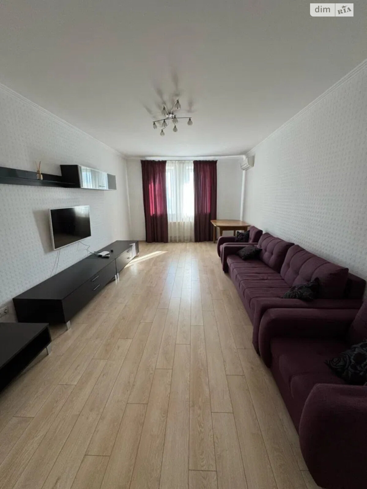 двухкомнатная квартира в Киеве, район Голосеевский, на ул. Голосеевская 13Б в аренду на долгий срок помесячно фото 2