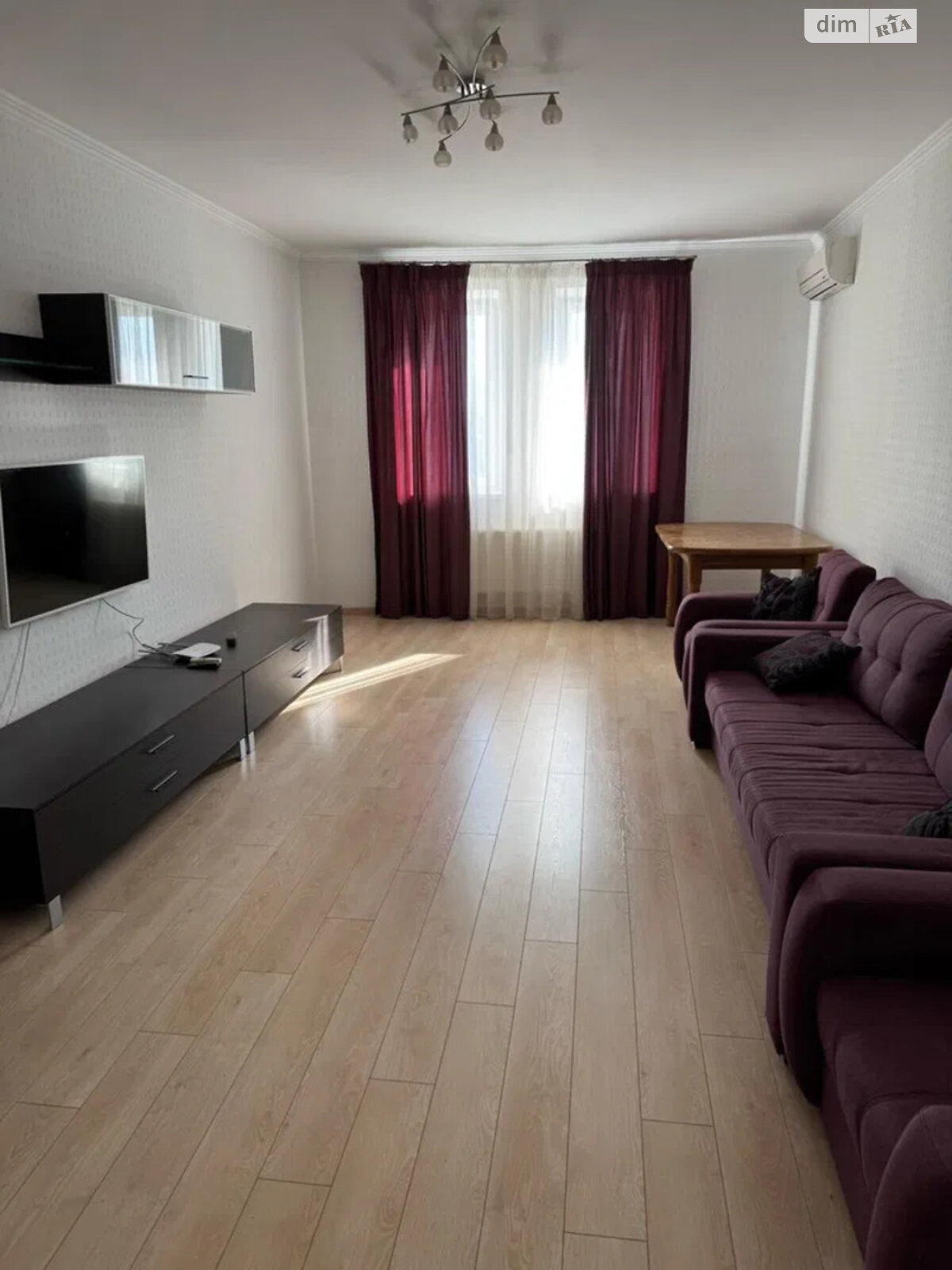 двухкомнатная квартира в Киеве, район Голосеевский, на ул. Голосеевская 13Б в аренду на долгий срок помесячно фото 2