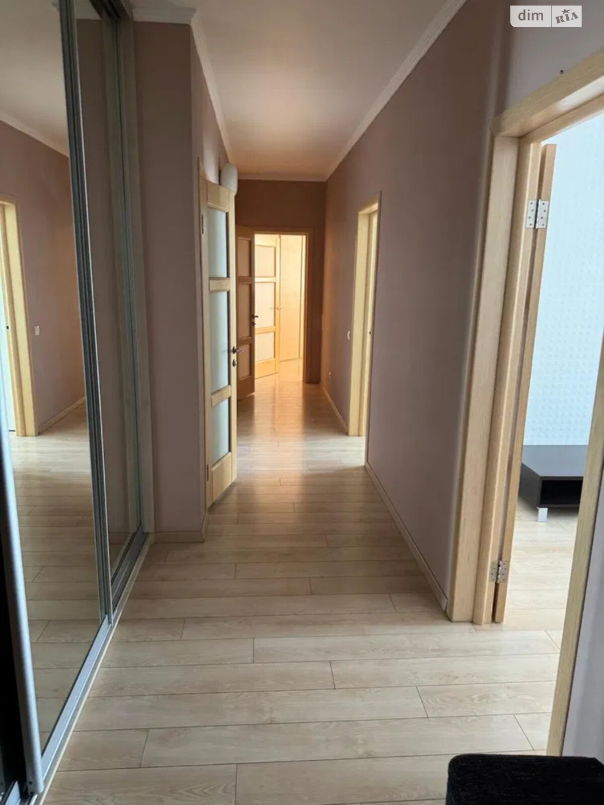 двухкомнатная квартира в Киеве, район Голосеевский, на ул. Голосеевская 13Б в аренду на долгий срок помесячно фото 2