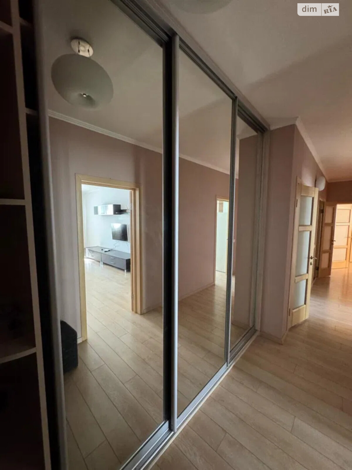 двухкомнатная квартира в Киеве, район Голосеевский, на ул. Голосеевская 13Б в аренду на долгий срок помесячно фото 2