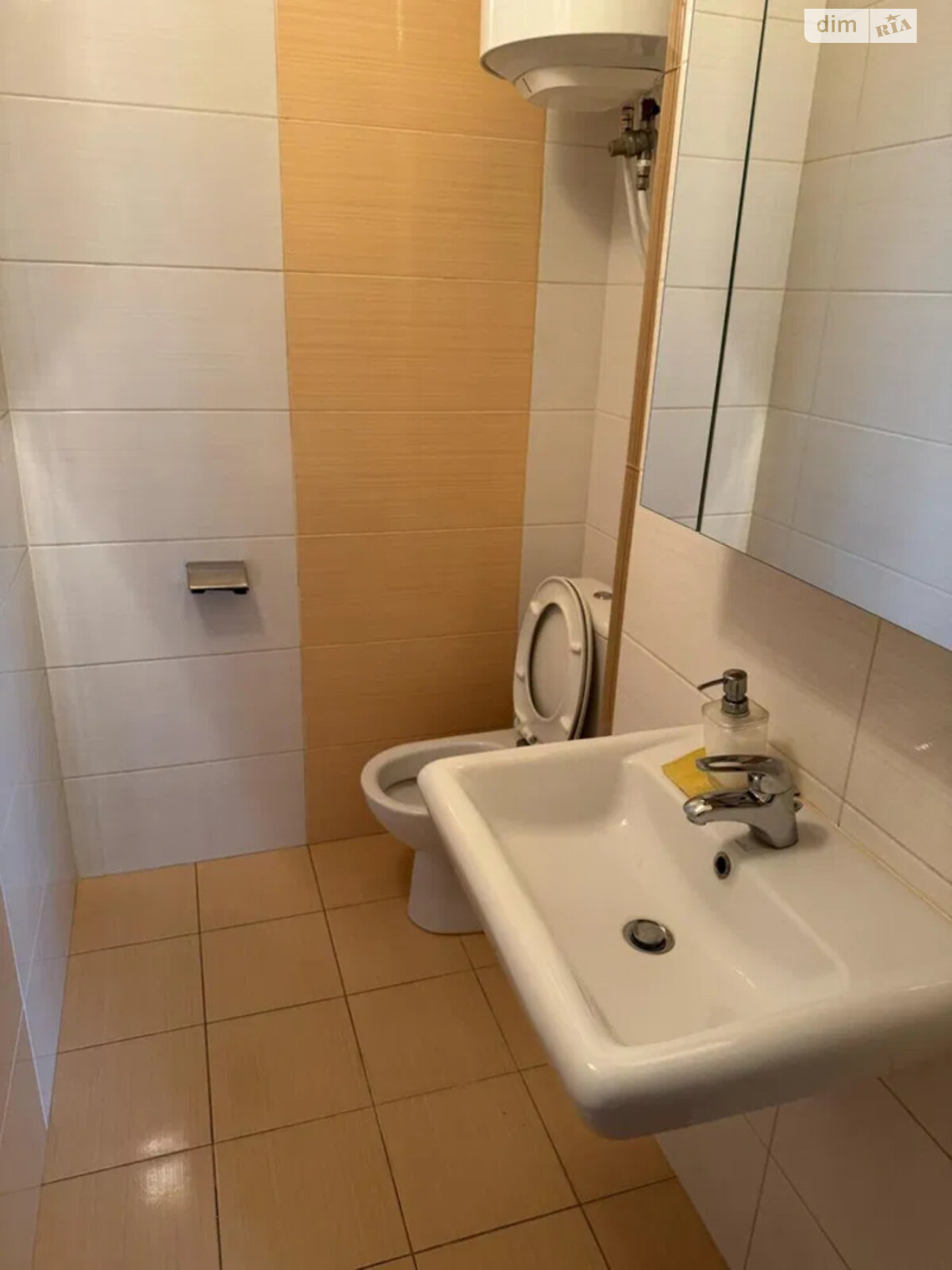 двухкомнатная квартира в Киеве, район Голосеевский, на ул. Голосеевская 13Б в аренду на долгий срок помесячно фото 2