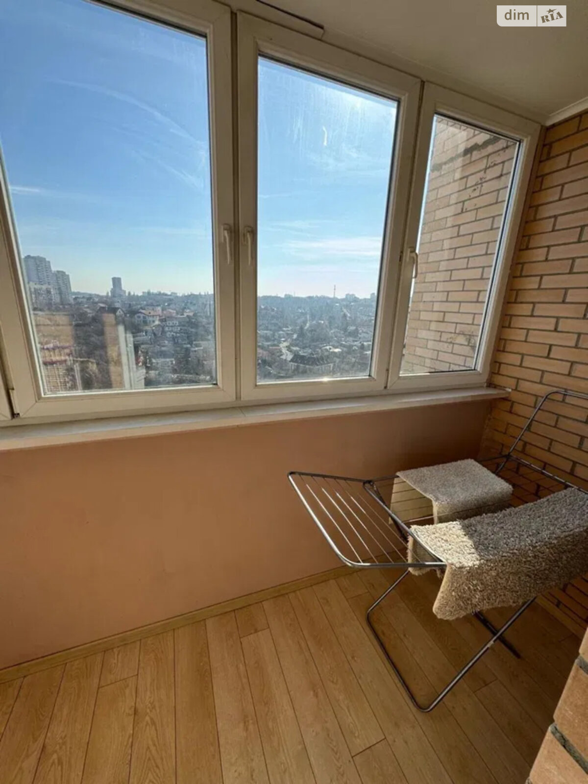 двухкомнатная квартира в Киеве, район Голосеевский, на ул. Голосеевская 13Б в аренду на долгий срок помесячно фото 2