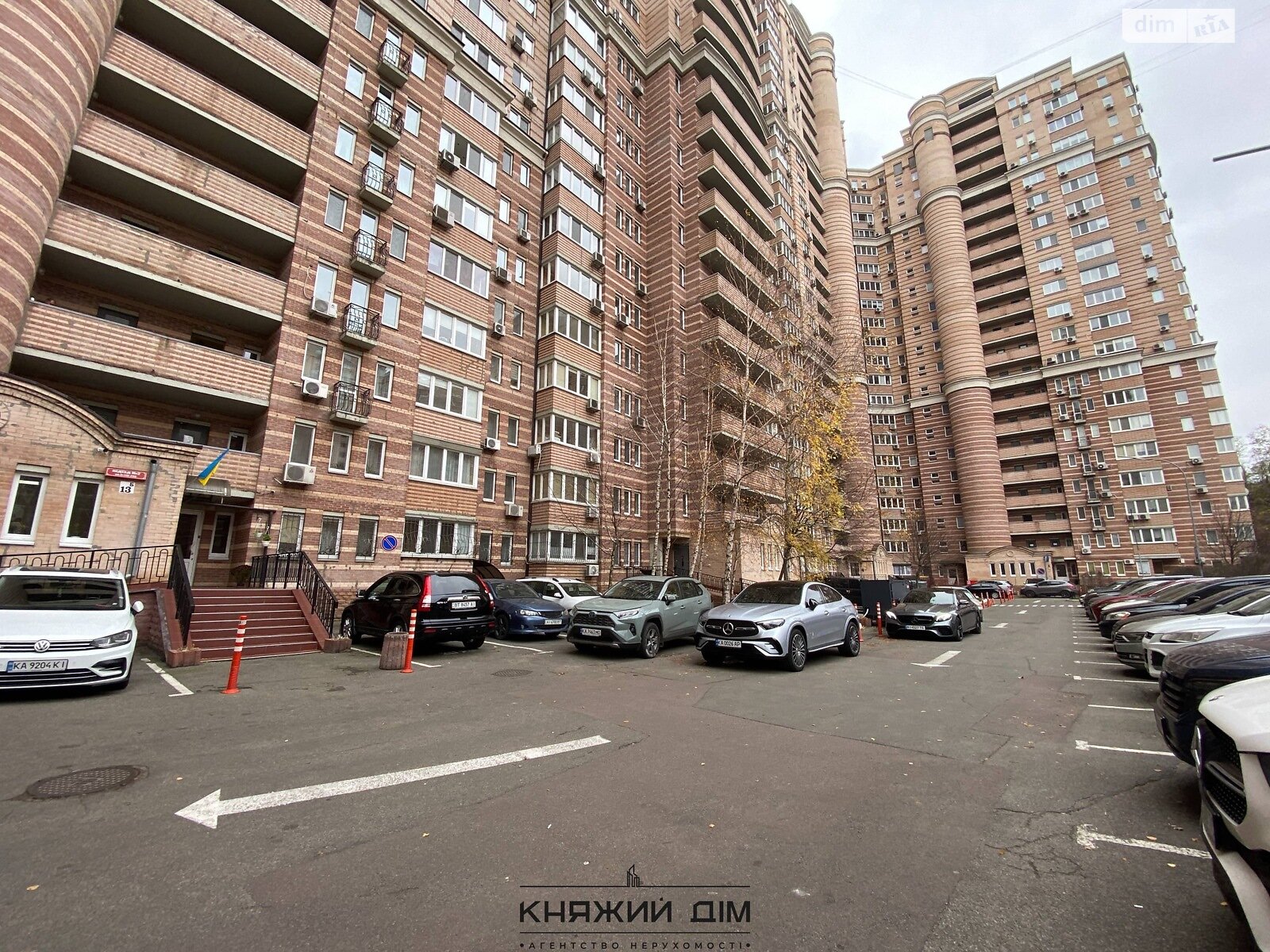 двухкомнатная квартира в Киеве, район Голосеевский, на ул. Голосеевская 13Б в аренду на долгий срок помесячно фото 2