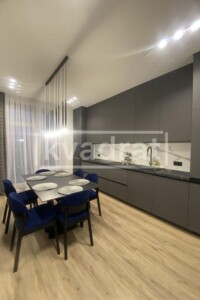двухкомнатная квартира в Киеве, район Голосеевский, на ул. Антоновича 109 в аренду на долгий срок помесячно фото 2