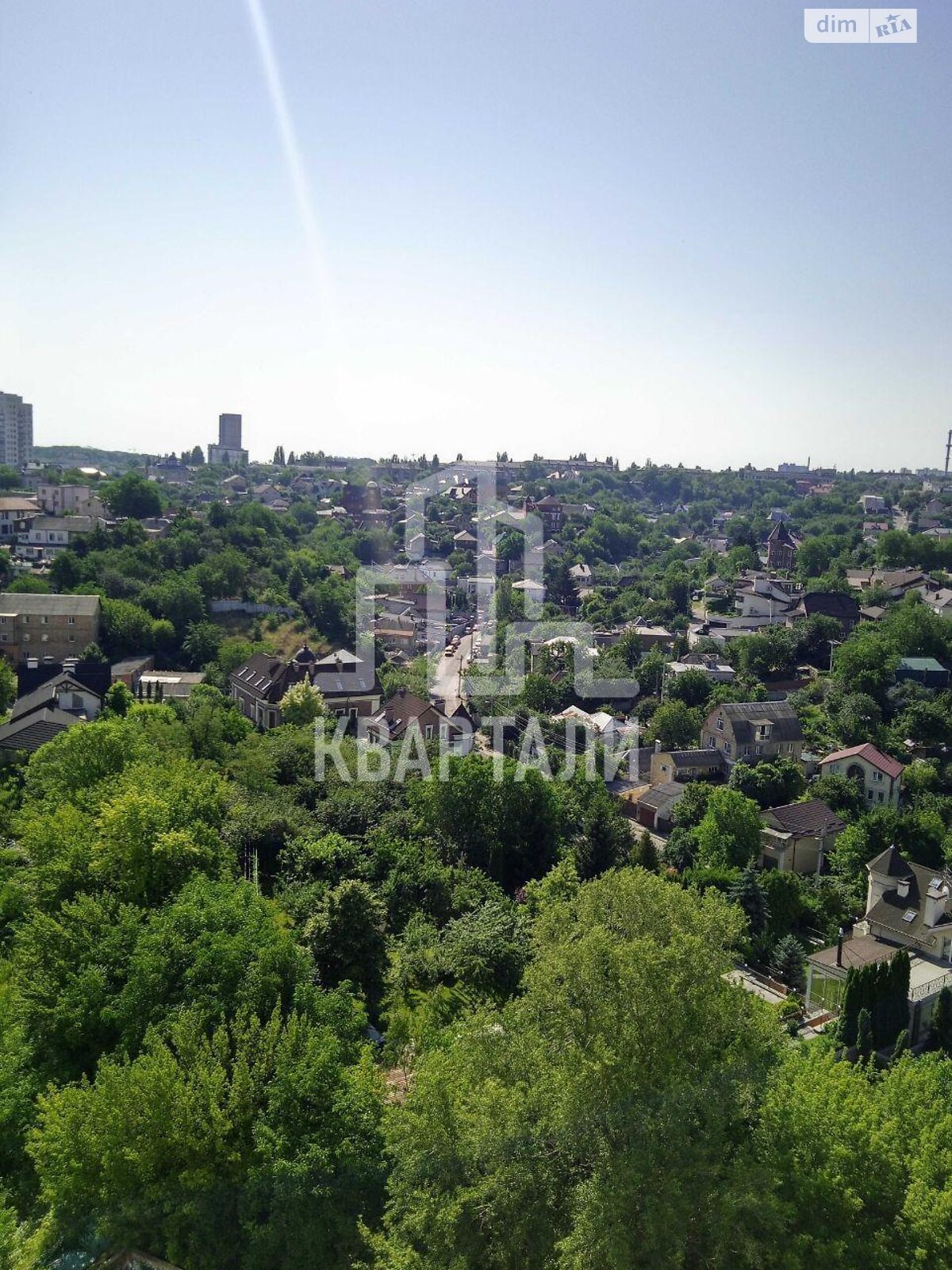 двокімнатна квартира в Києві, район Голосіївський, на вул. Голосіївська 13Б в довготривалу оренду помісячно фото 1