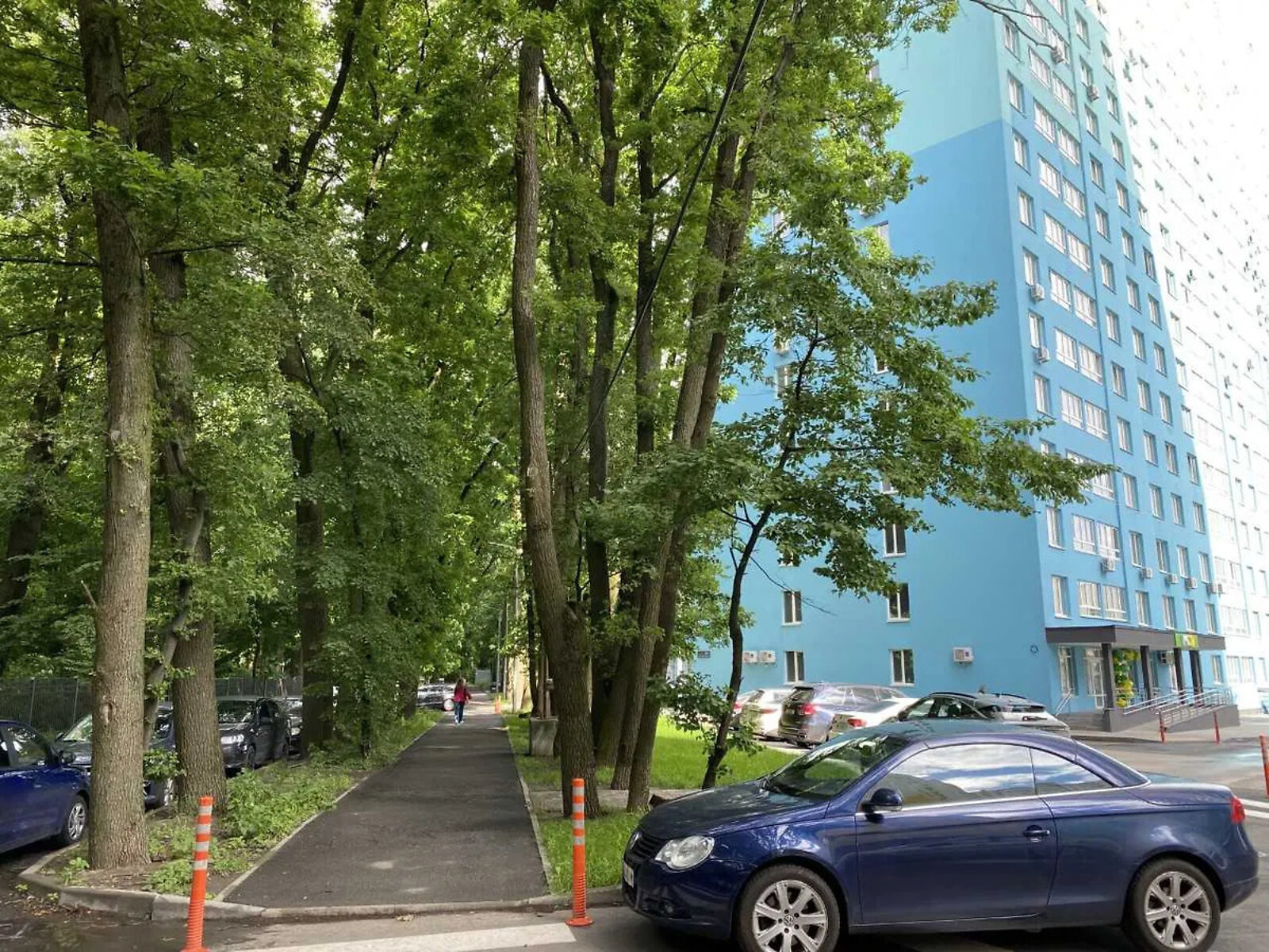 двухкомнатная квартира в Киеве, район Голосеевский, на ул. Пригородная 22Б в аренду на долгий срок помесячно фото 1 двухкомнатная квартира в Киеве, район Голосеевский, на ул. Пригородная 22Б в аренду на долгий срок помесячно фото 1
