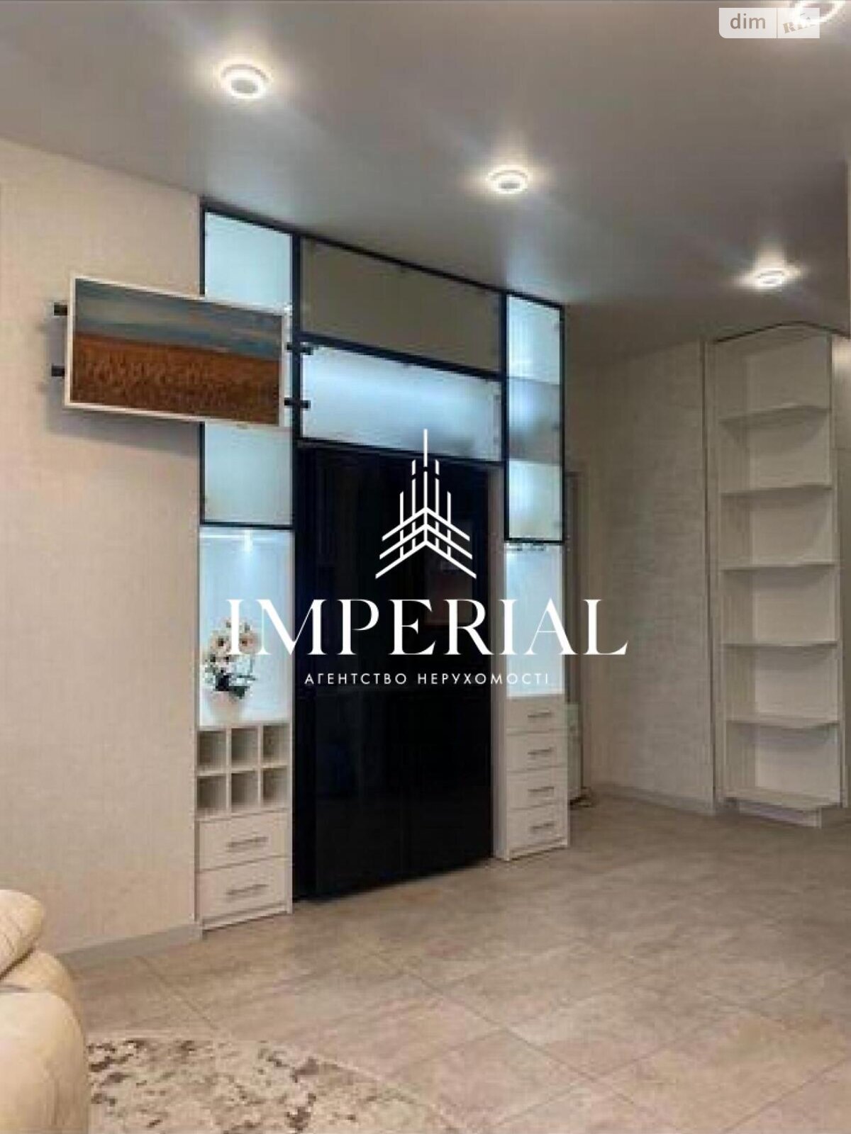 трехкомнатная квартира в Киеве, район Голосеевский, на ул. Ракетная 24 в аренду на долгий срок помесячно фото 1