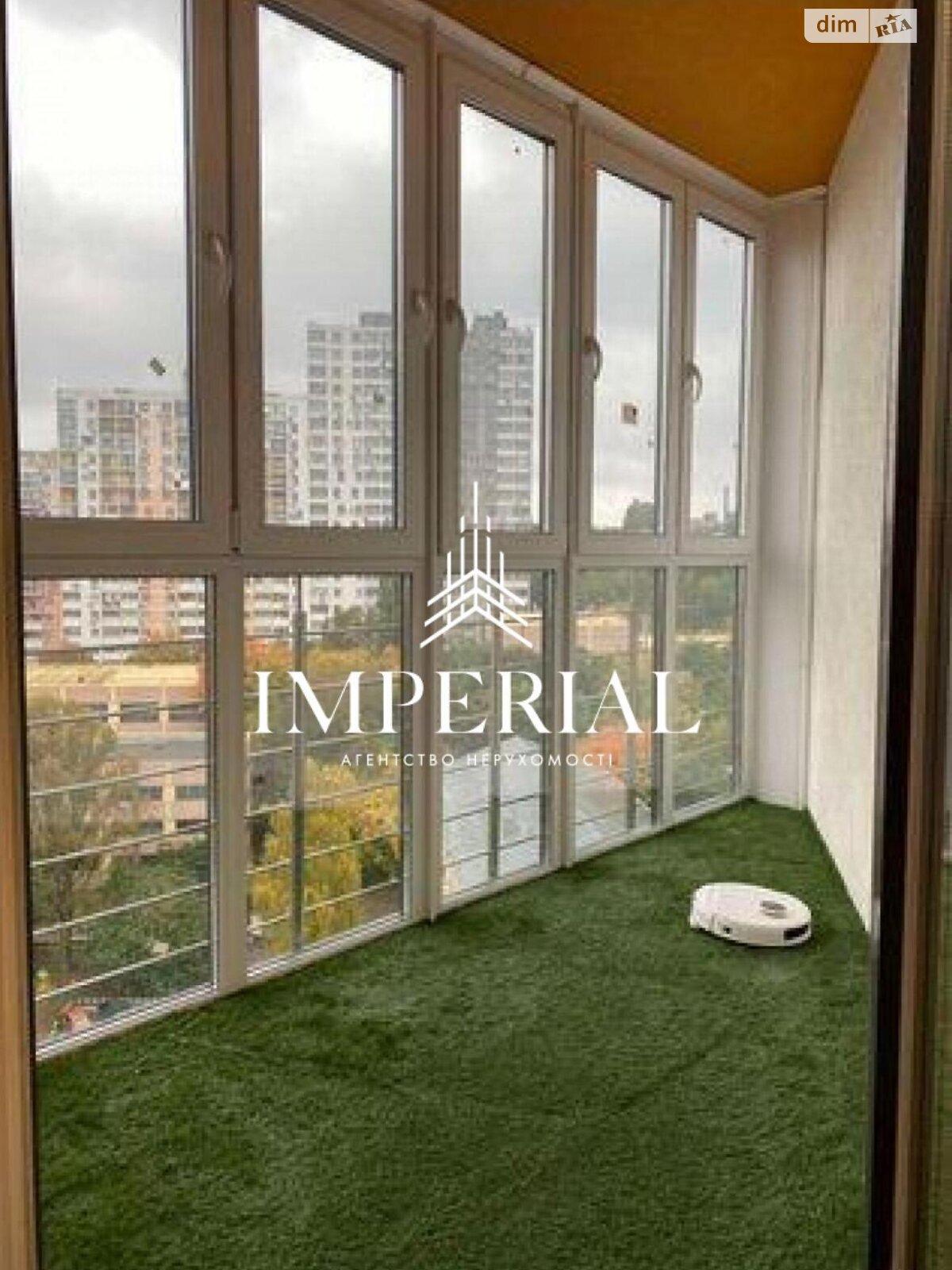 трехкомнатная квартира в Киеве, район Голосеевский, на ул. Ракетная 24 в аренду на долгий срок помесячно фото 1