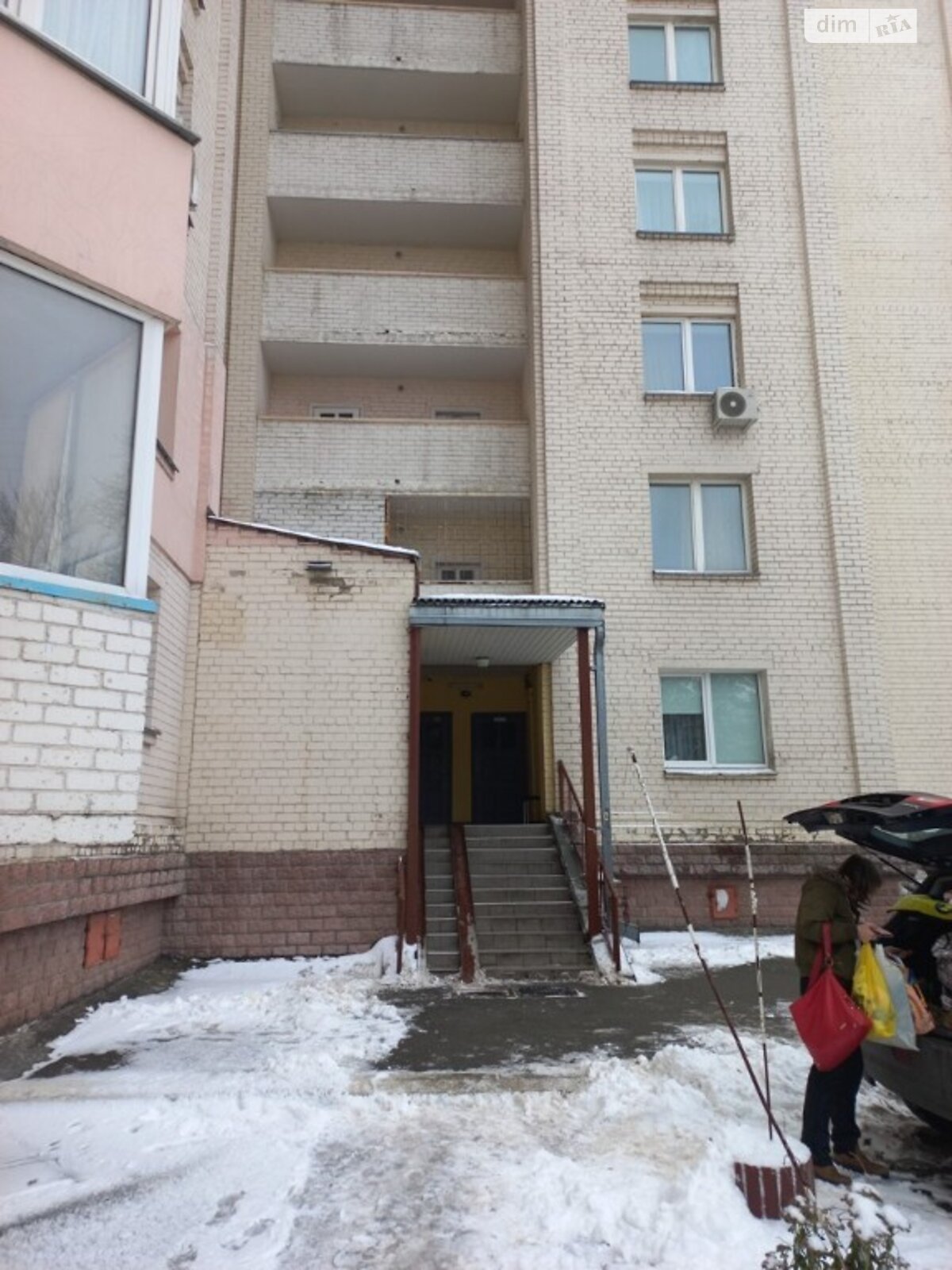 двухкомнатная квартира в Киеве, район Голосеевский, на ул. Васильковская 18 в аренду на долгий срок помесячно фото 1