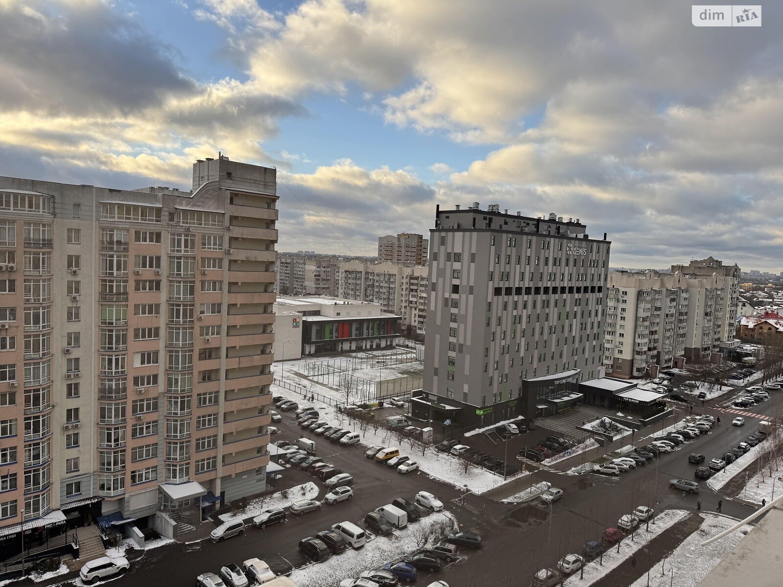 двокімнатна квартира в Києві, район Голосіївський, на вул. Юлії Здановської 50/2 в довготривалу оренду помісячно фото 1