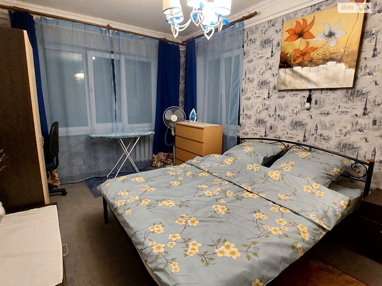 двокімнатна квартира в Києві, район Голосіївський, на вул. Зої Бутенко 10/2 в довготривалу оренду помісячно фото 1 двокімнатна квартира в Києві, район Голосіївський, на вул. Зої Бутенко 10/2 в довготривалу оренду помісячно фото 1
