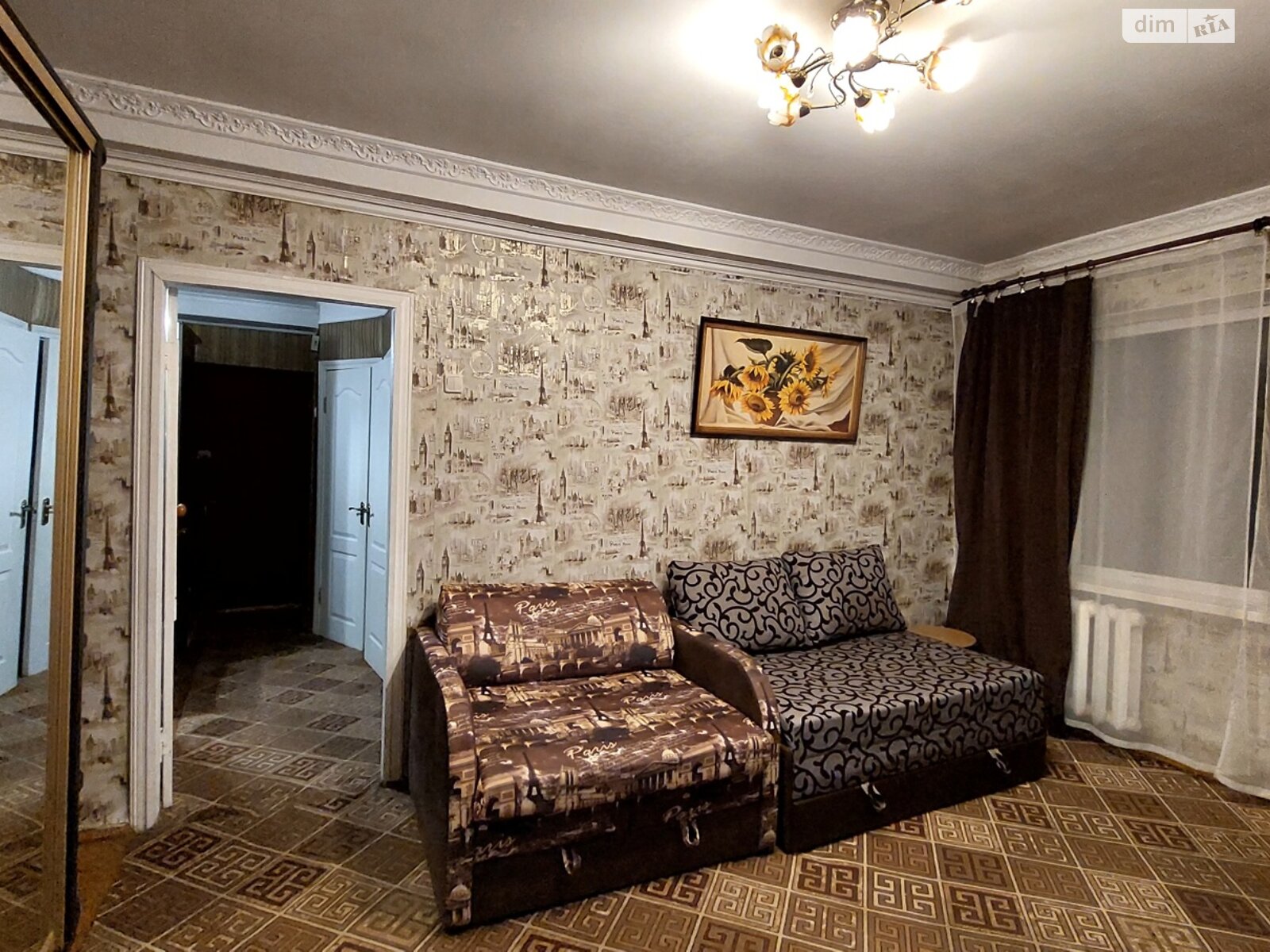 двокімнатна квартира в Києві, район Голосіївський, на вул. Зої Бутенко 10/2 в довготривалу оренду помісячно фото 1 двокімнатна квартира в Києві, район Голосіївський, на вул. Зої Бутенко 10/2 в довготривалу оренду помісячно фото 1