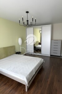 однокімнатна квартира в Києві, район Голосіївський, на вул. Самійла Кішки 5Б в довготривалу оренду помісячно фото 2