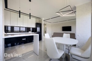 двухкомнатная квартира в Киеве, район Голосеевский, на Юнацкая 10 в аренду на долгий срок помесячно фото 2