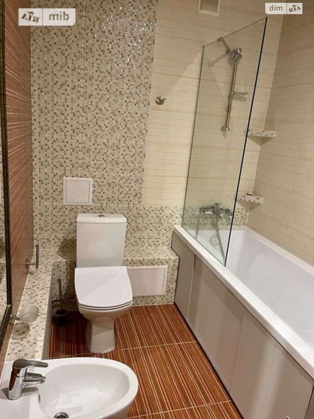 однокомнатная квартира в Киеве, на ул. Госпитальная 2 в аренду на долгий срок помесячно фото 1