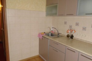 двокімнатна квартира в Києві, район Харківський Масив, на вул. Архітектора Вербицького 10А в довготривалу оренду помісячно фото 2