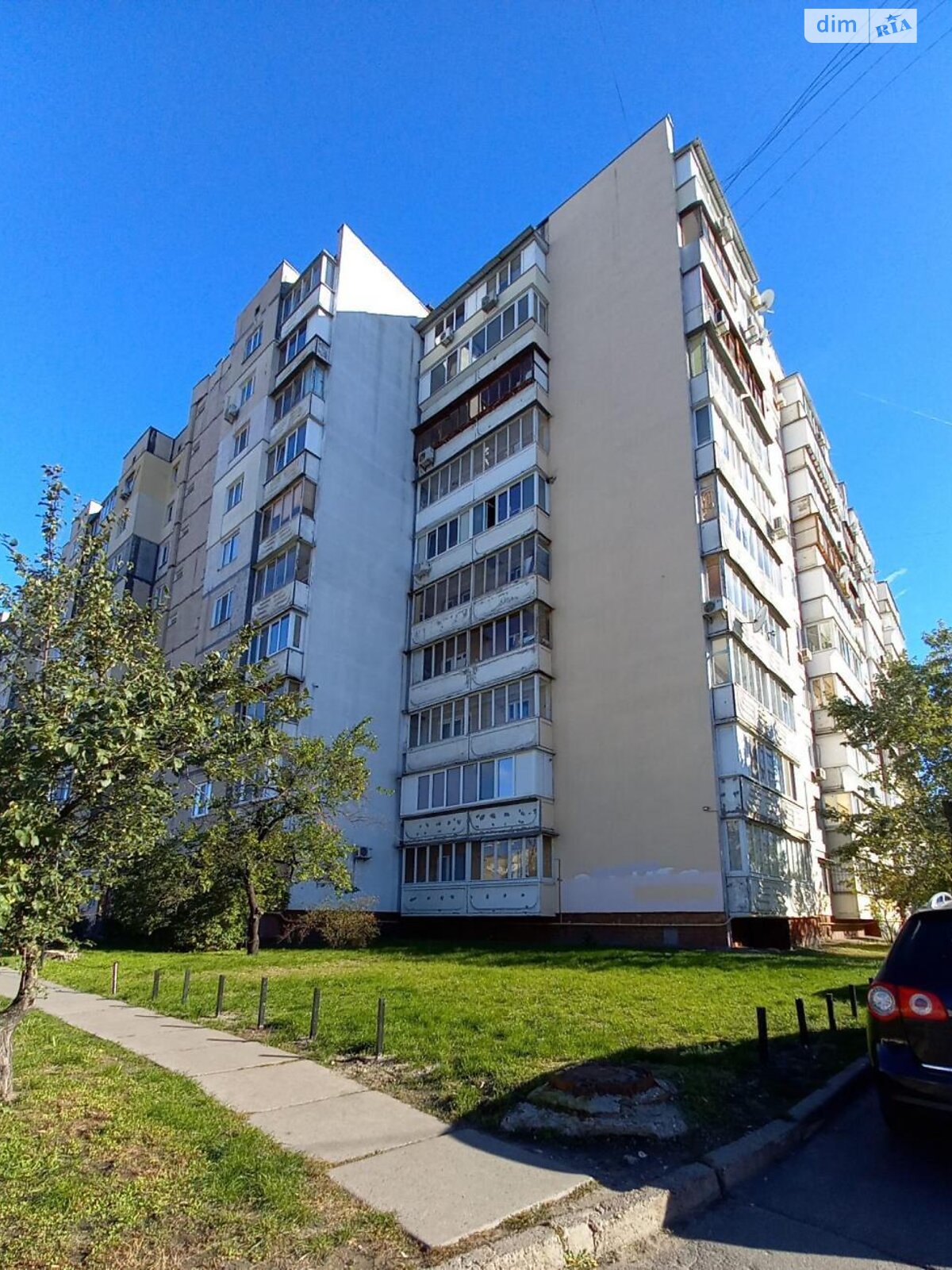 двухкомнатная квартира в Киеве, район Харьковский Массив, на ул. Архитектора Вербицкого 14В в аренду на долгий срок помесячно фото 1 двухкомнатная квартира в Киеве, район Харьковский Массив, на ул. Архитектора Вербицкого 14В в аренду на долгий срок помесячно фото 1