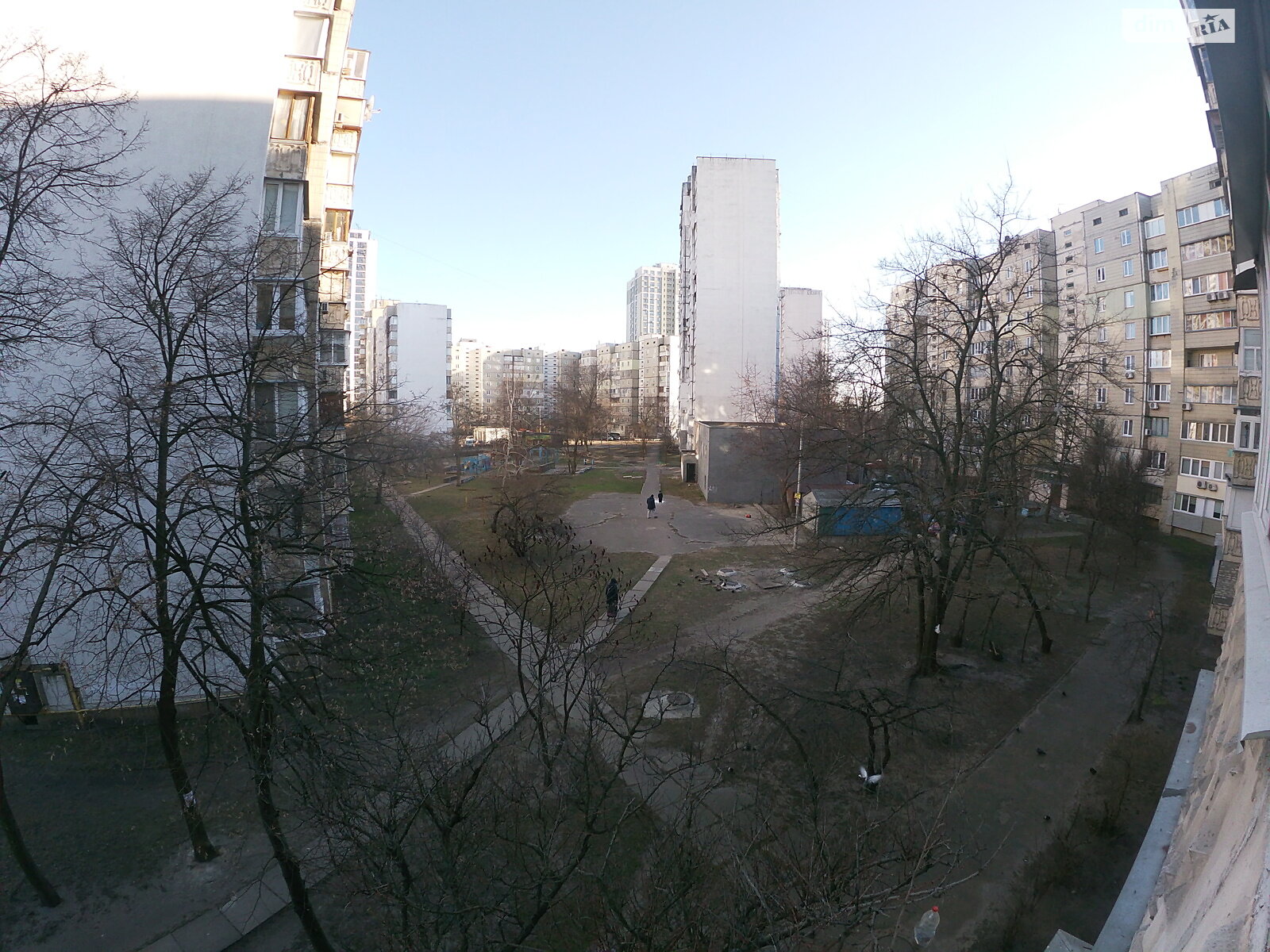 двухкомнатная квартира в Киеве, район Харьковский Массив, на ул. Архитектора Вербицкого 36 в аренду на долгий срок помесячно фото 1