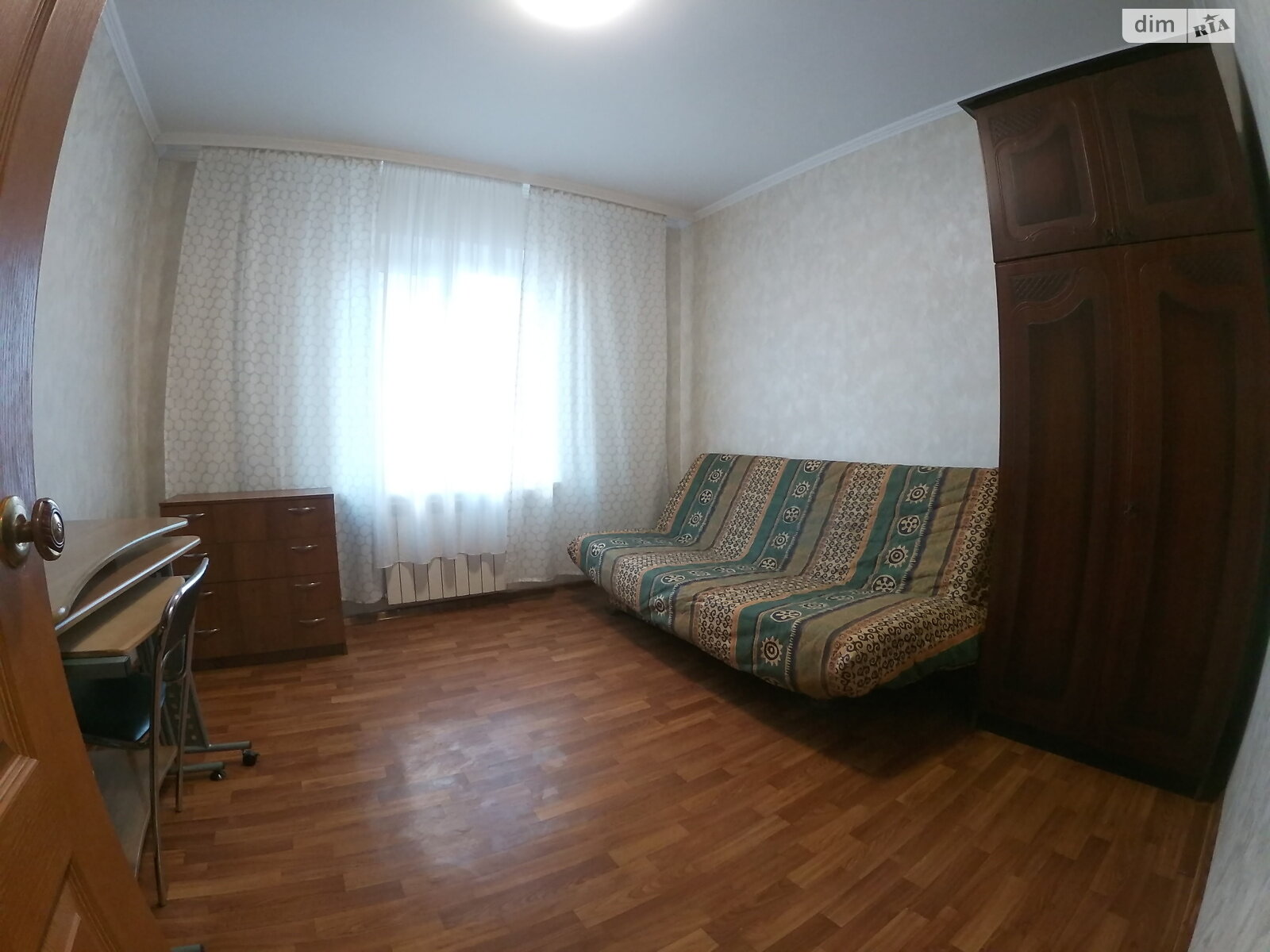 двухкомнатная квартира в Киеве, район Харьковский Массив, на ул. Архитектора Вербицкого 36 в аренду на долгий срок помесячно фото 1