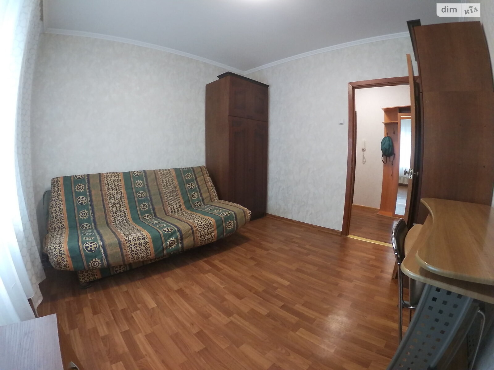 двухкомнатная квартира в Киеве, район Харьковский Массив, на ул. Архитектора Вербицкого 36 в аренду на долгий срок помесячно фото 1