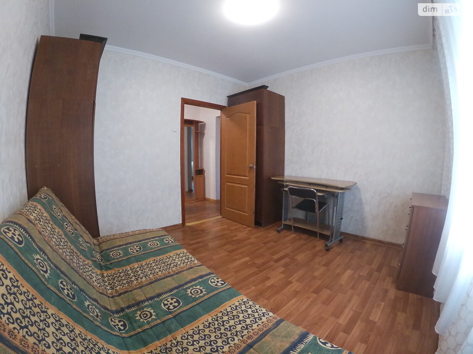 двухкомнатная квартира в Киеве, район Харьковский Массив, на ул. Архитектора Вербицкого 36 в аренду на долгий срок помесячно фото 1