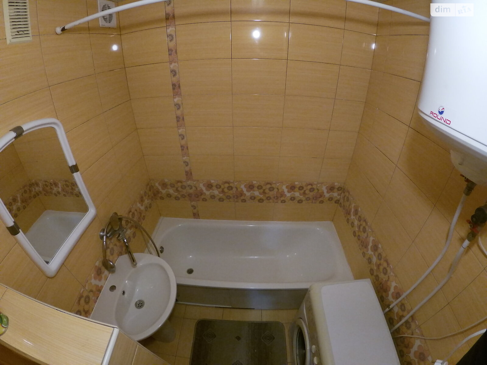 двухкомнатная квартира в Киеве, район Харьковский Массив, на ул. Архитектора Вербицкого 36 в аренду на долгий срок помесячно фото 1