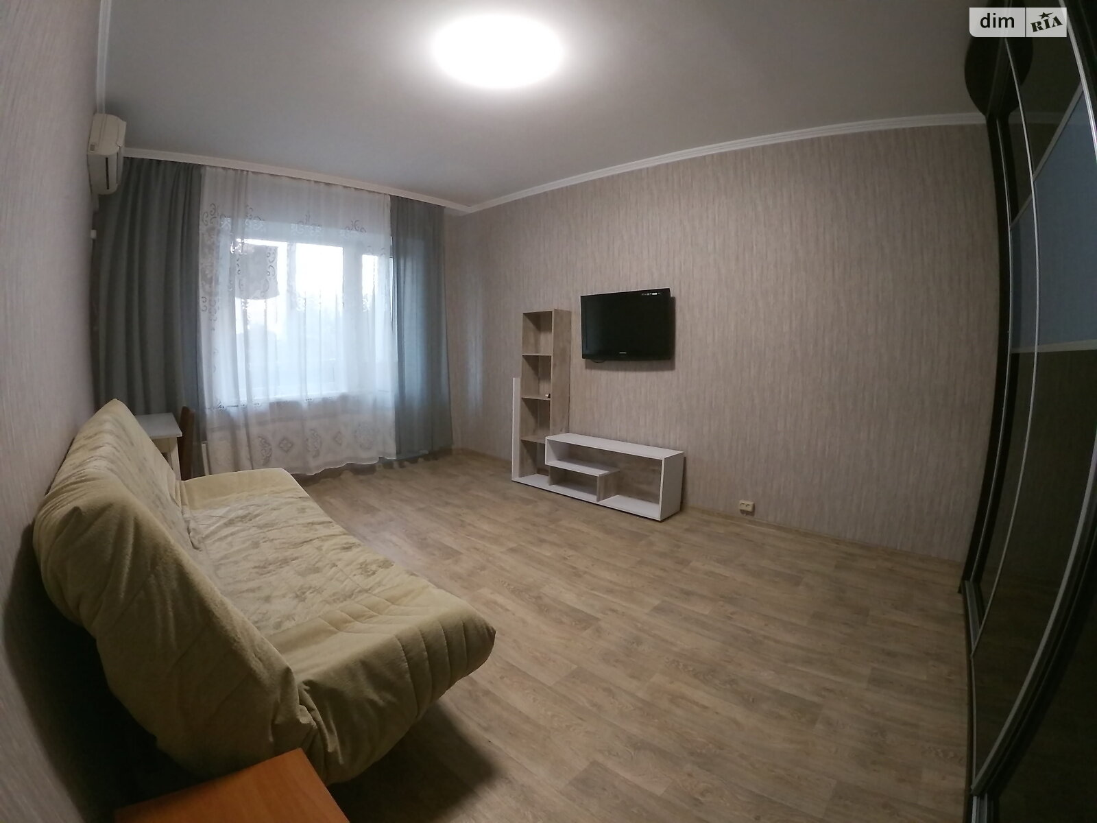 двухкомнатная квартира в Киеве, район Харьковский Массив, на ул. Архитектора Вербицкого 36 в аренду на долгий срок помесячно фото 1