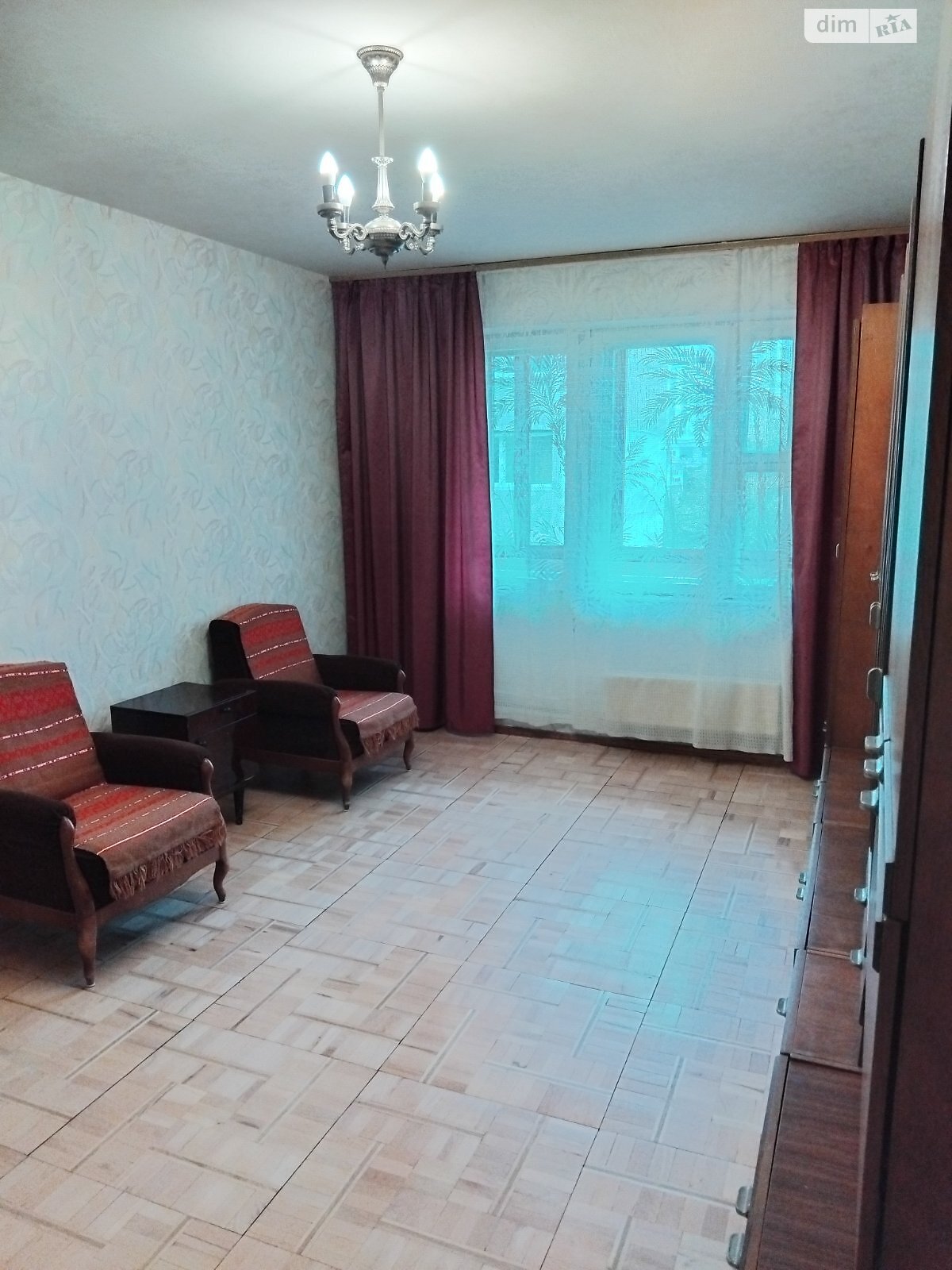 двухкомнатная квартира в Киеве, район Харьковский Массив, на ул. Архитектора Вербицкого 6А в аренду на долгий срок помесячно фото 1