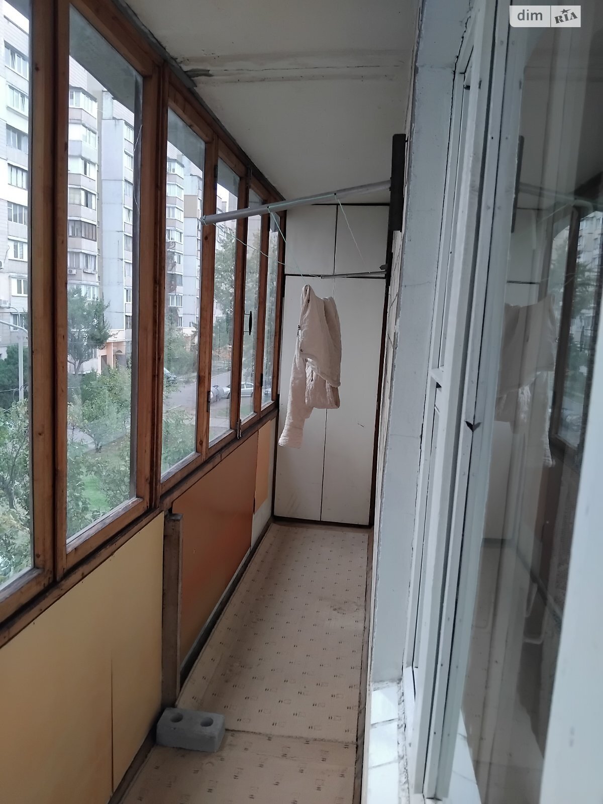 двухкомнатная квартира в Киеве, район Харьковский Массив, на ул. Архитектора Вербицкого 6А в аренду на долгий срок помесячно фото 1